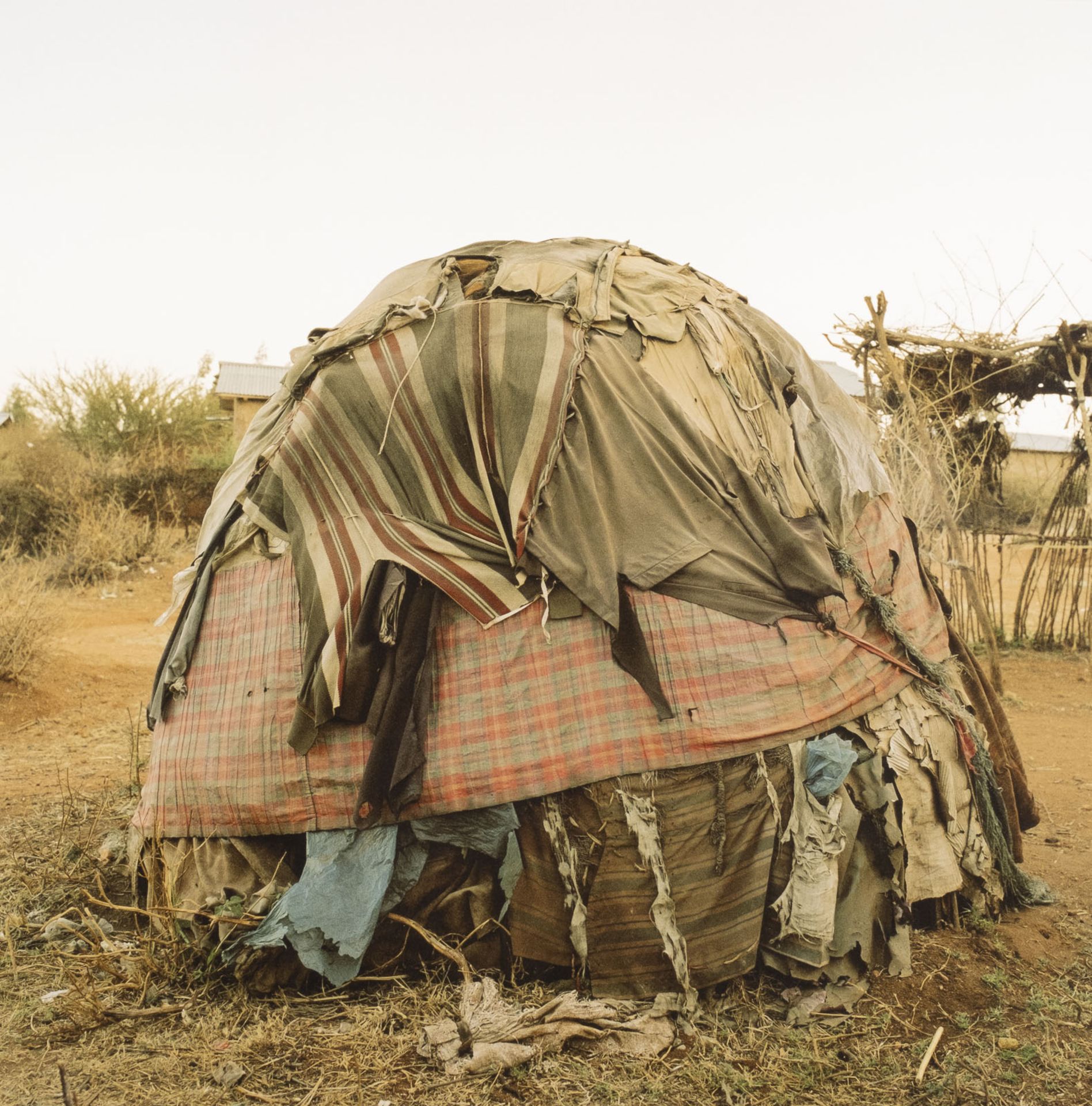 OLAF UNVERZART SOMALIA HOUSES 'SH01' (2009/2015)