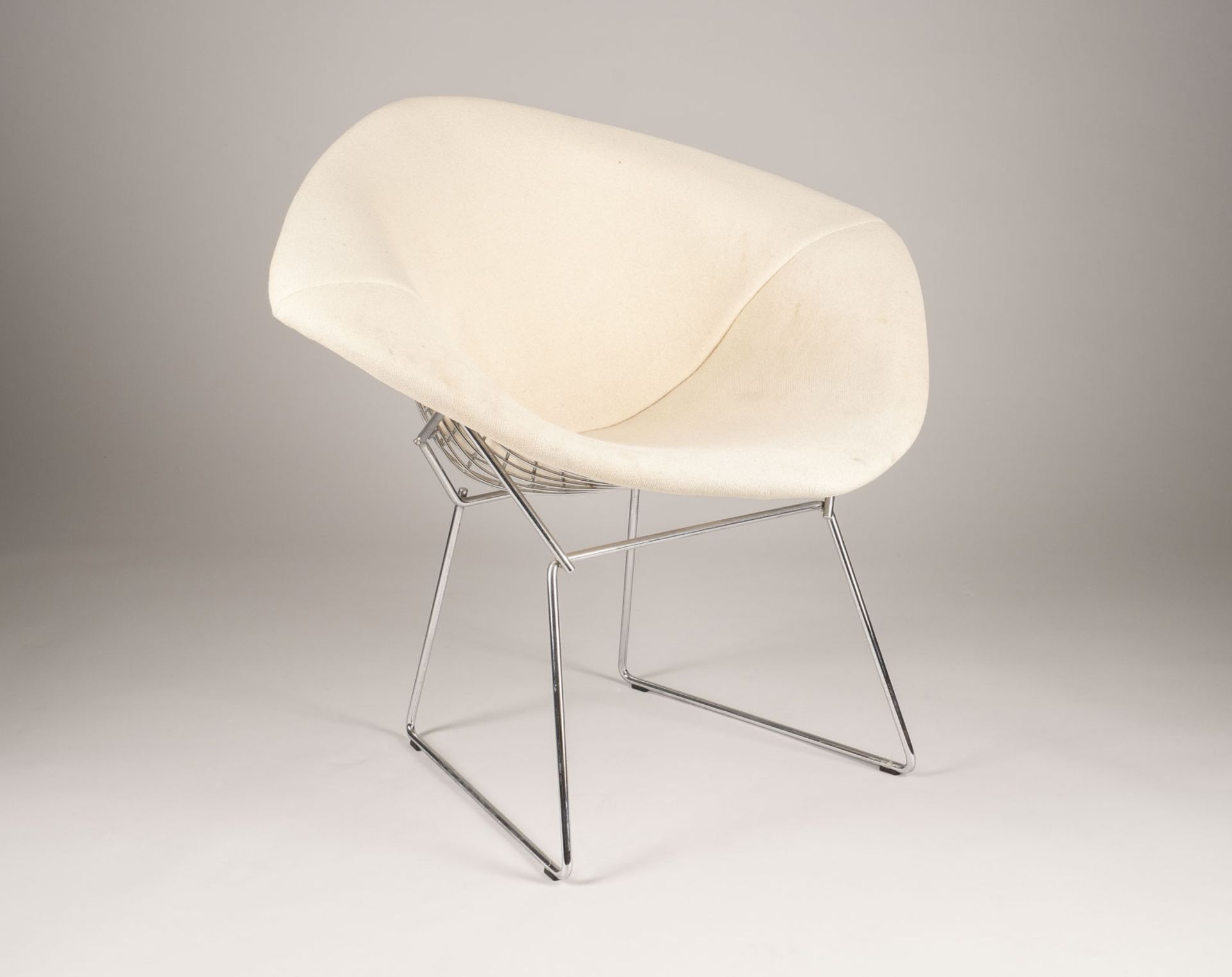 Sessel Modell 421 'diamond chair' - Image 2 of 3