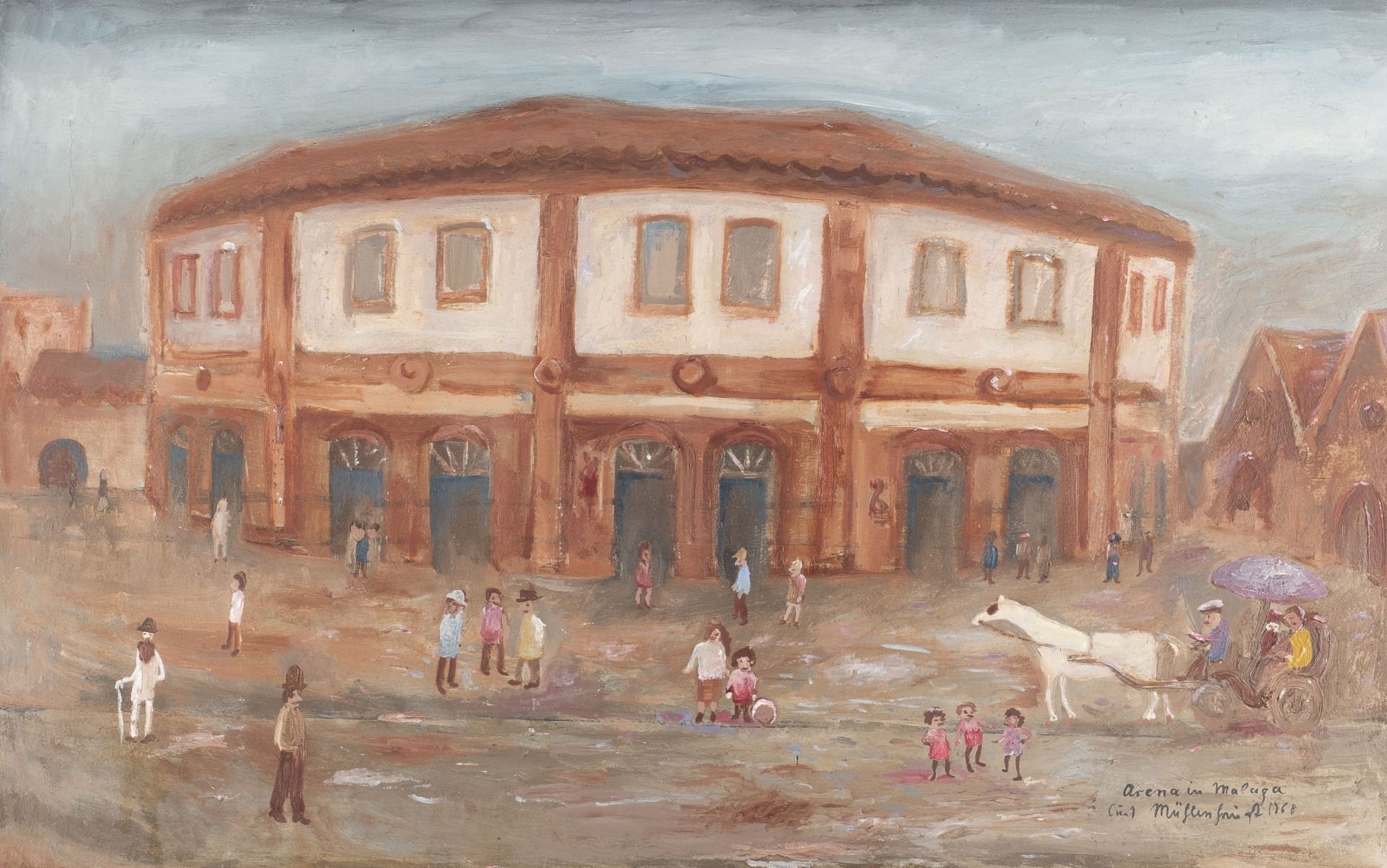 'ARENA IN MALAGA' (1968)