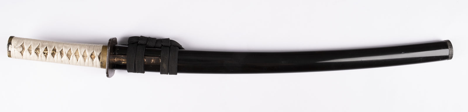 EIN MONTIERTES WAKIZASHI - Image 4 of 4