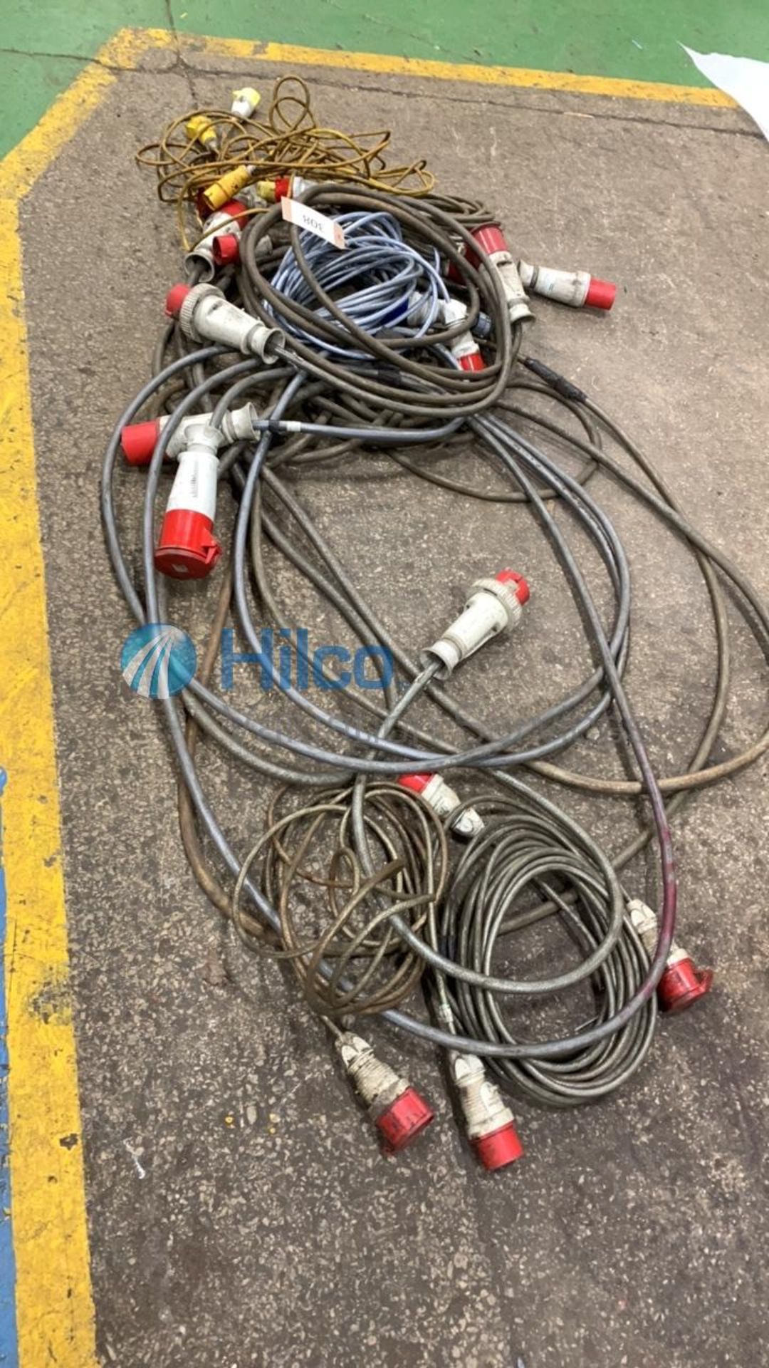 Quantity of Electrical Extension Leads