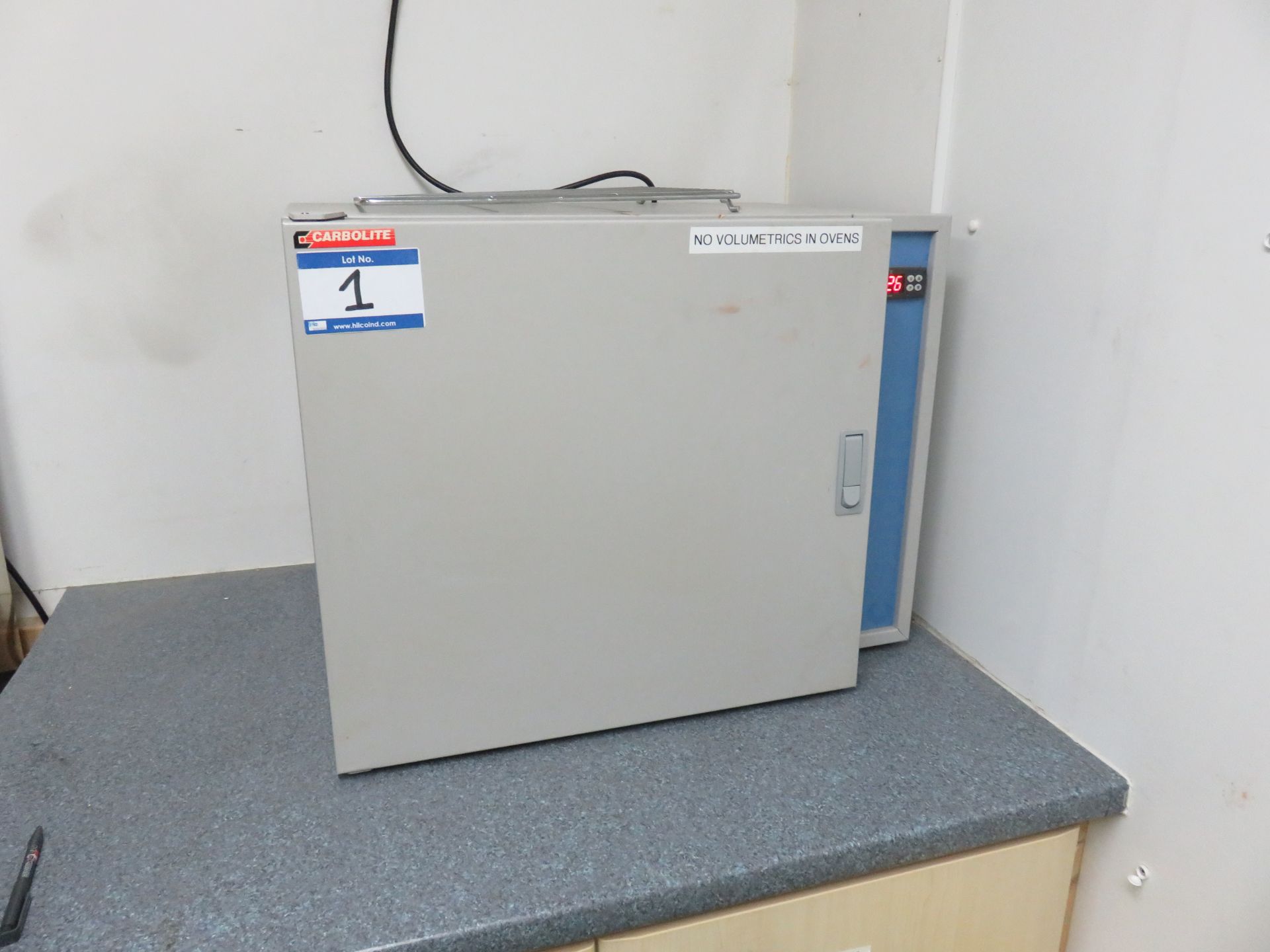Carbolite Volumetric Laboratory Oven