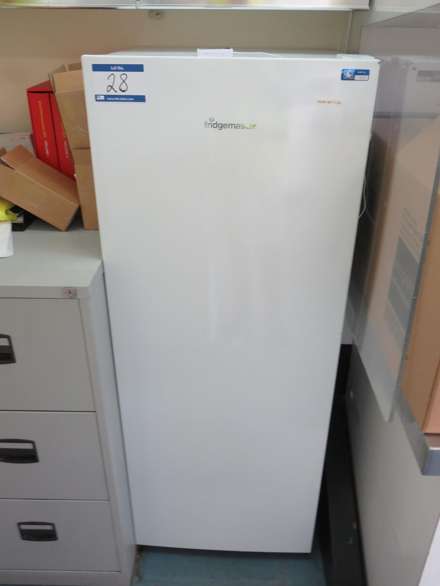 Fridgemaster 3/4 Height Fridge