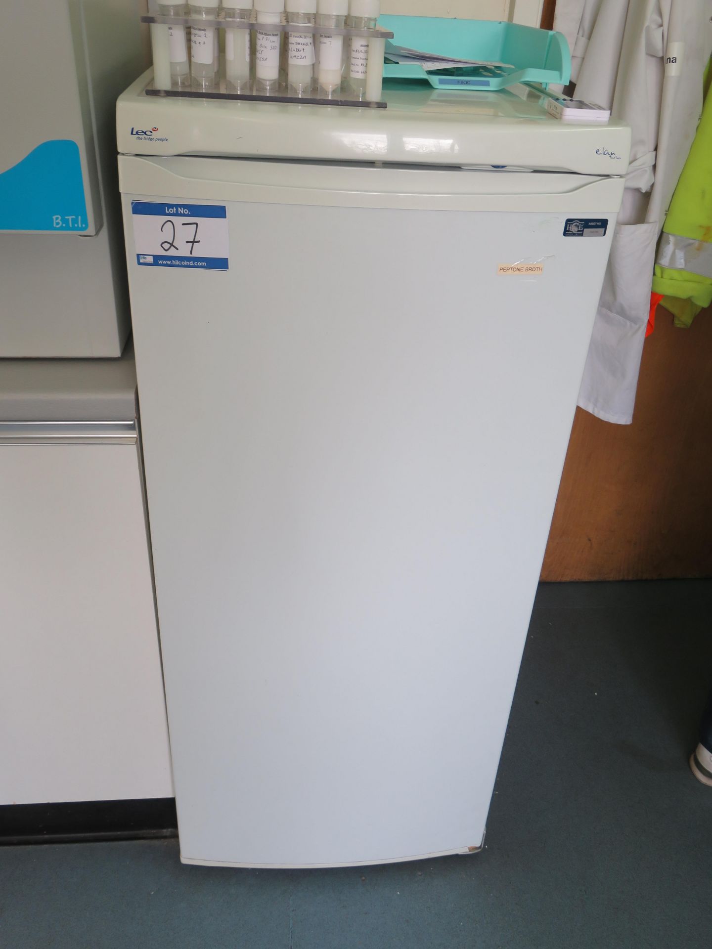 LEC Elan Turlo 3/4 Height Fridge