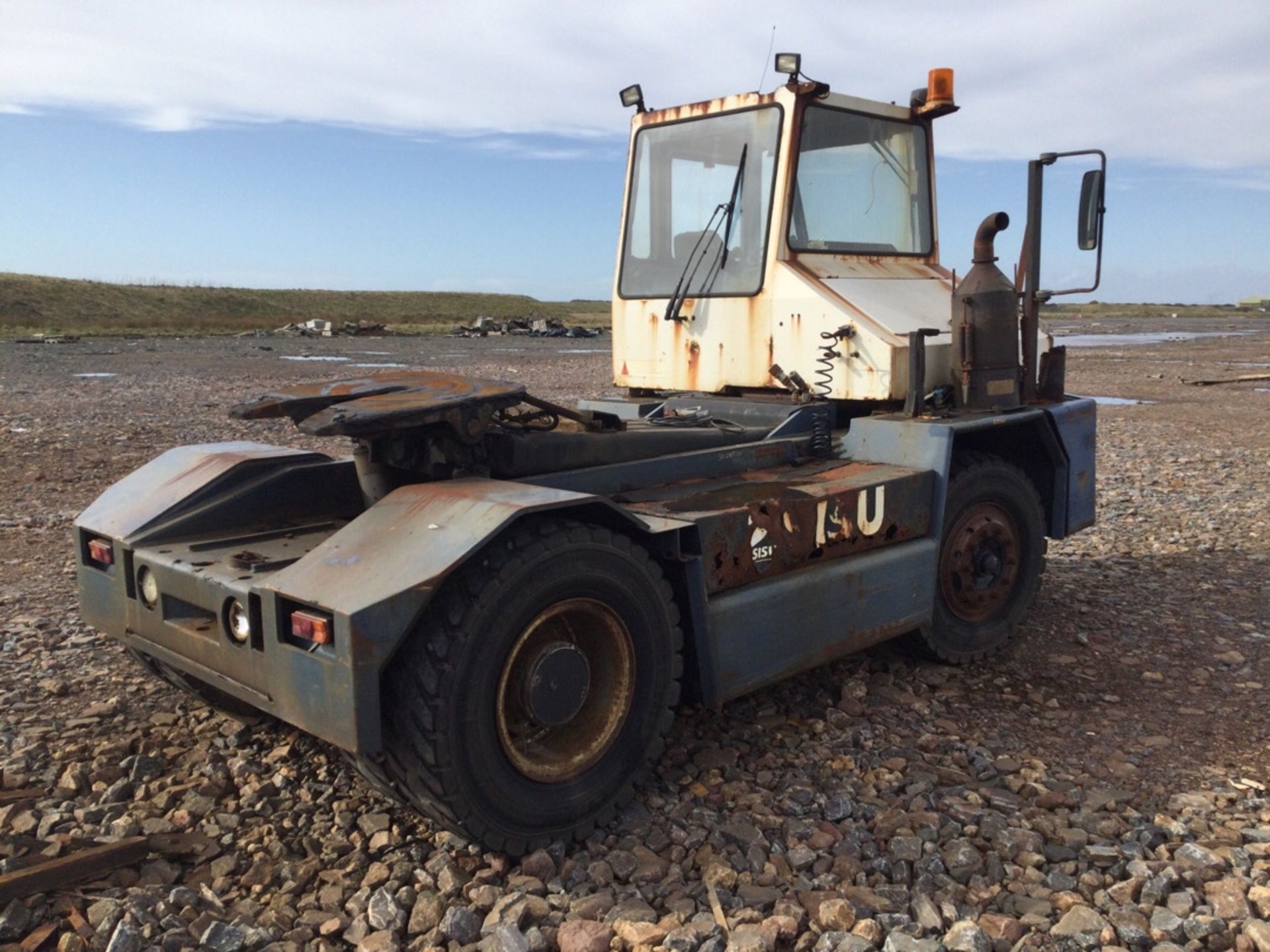 SISU Tug - Spares/Repairs - Image 3 of 4