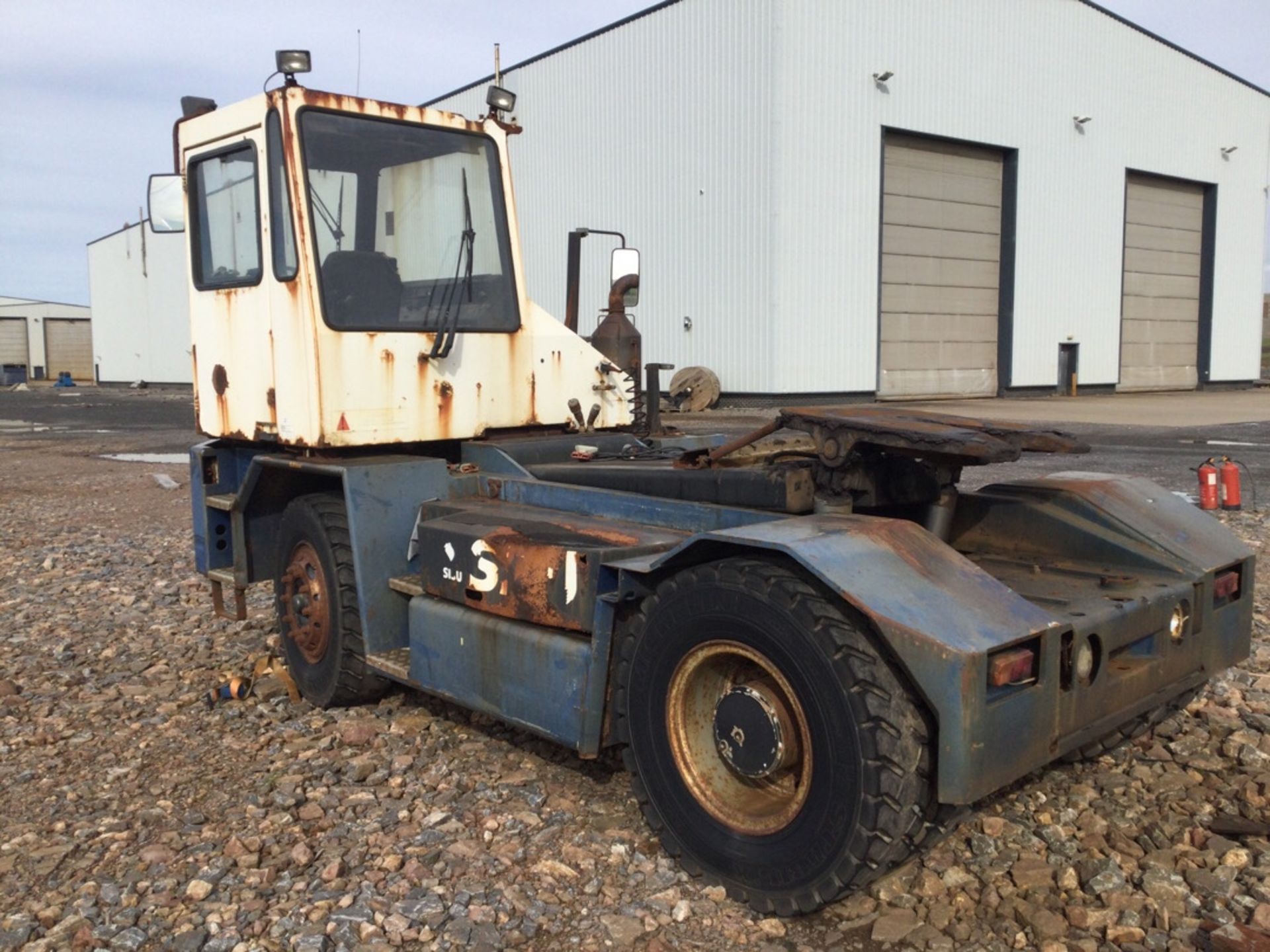 SISU Tug - Spares/Repairs - Image 2 of 4