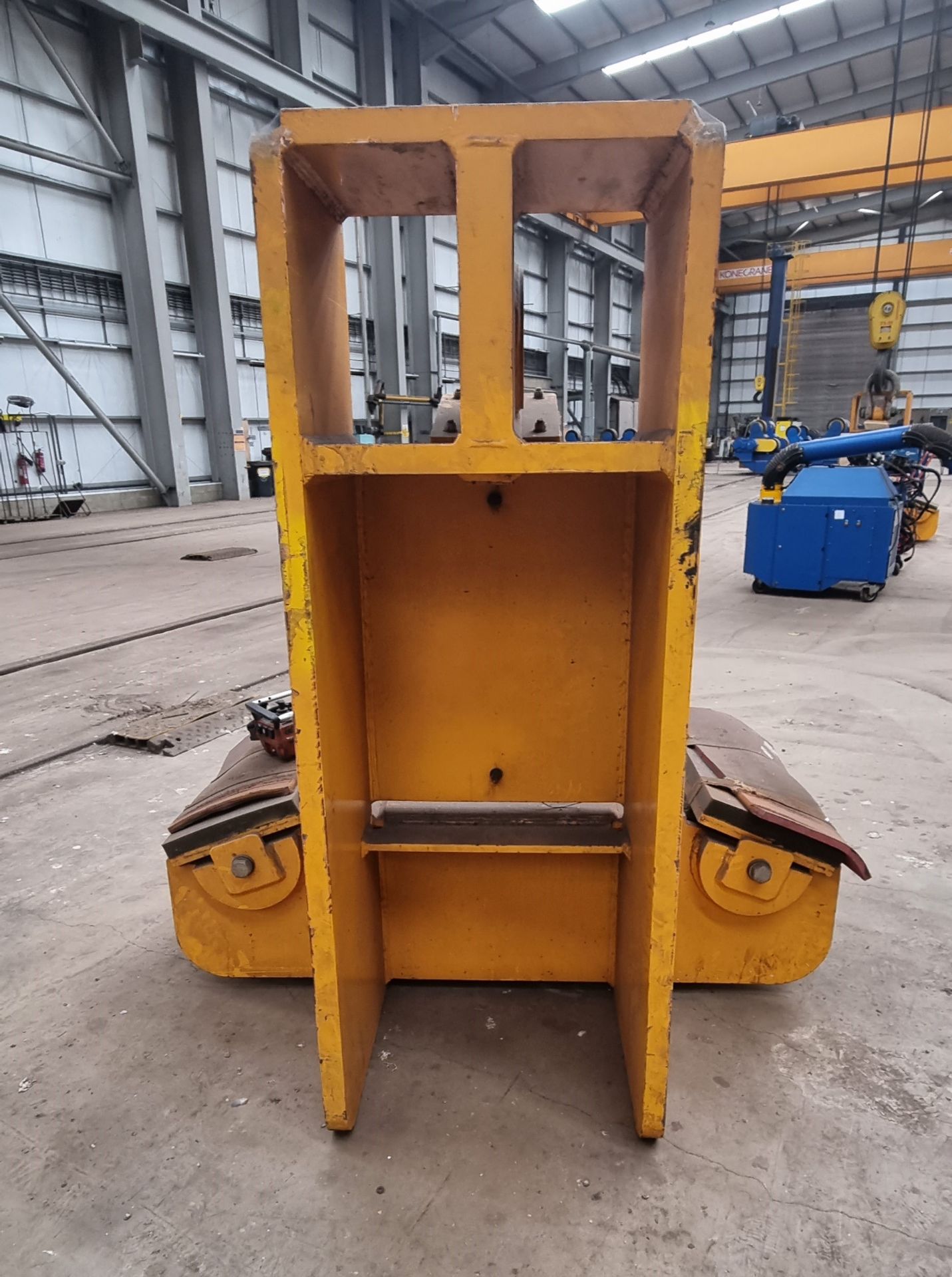 Certex 150 ton Lifting J Hook. New 2017 - Image 5 of 5