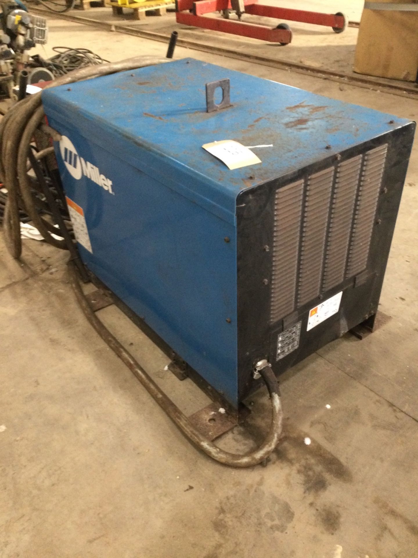 Miller Subarc DC800 Welding Power Source - Image 2 of 2