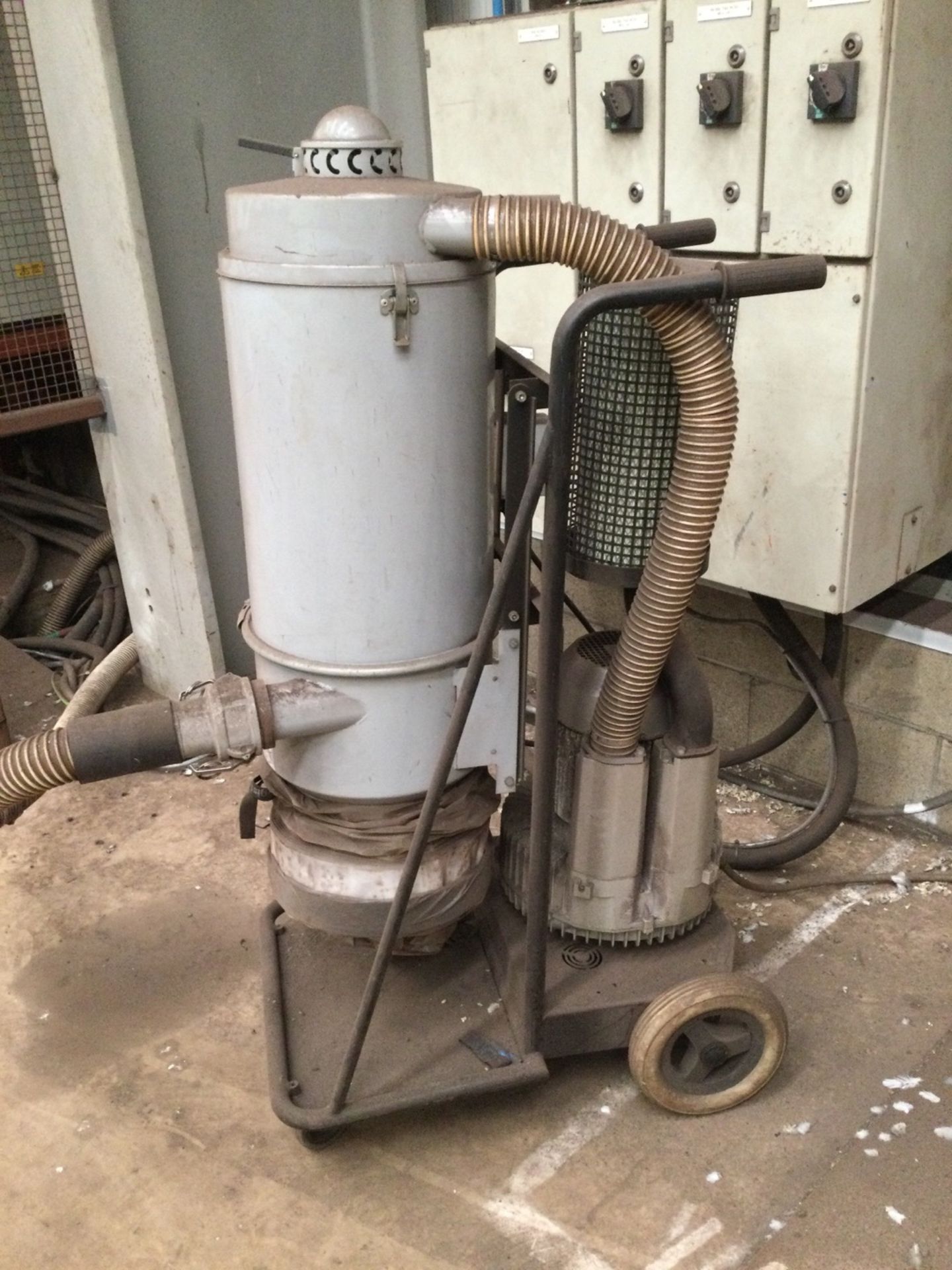 CE Centraction Model M40 4kW Portable Dust Extraction Unit - Image 2 of 3