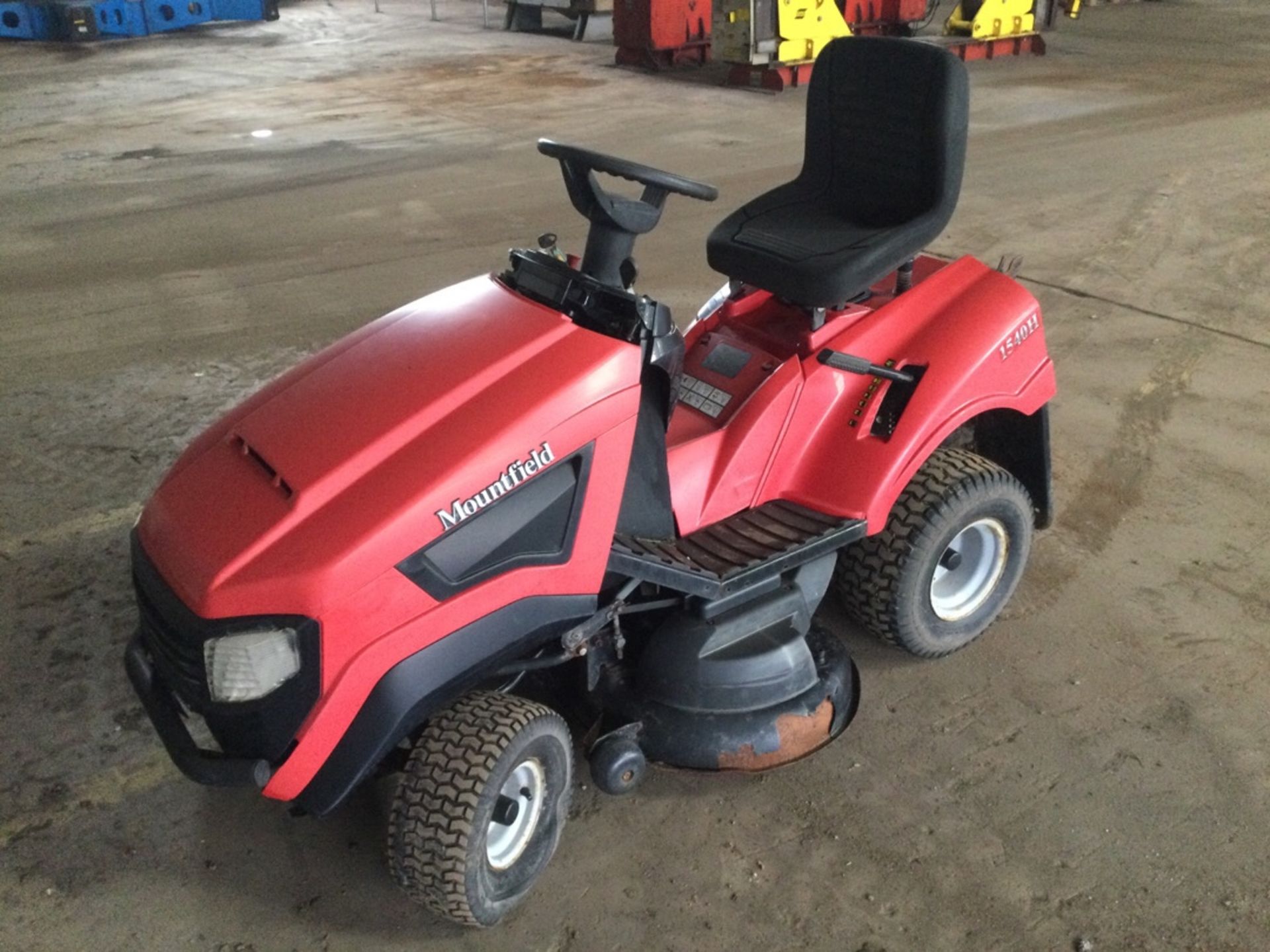 Mountfield 1540H Ride on Lawnmower. Spares or repairs