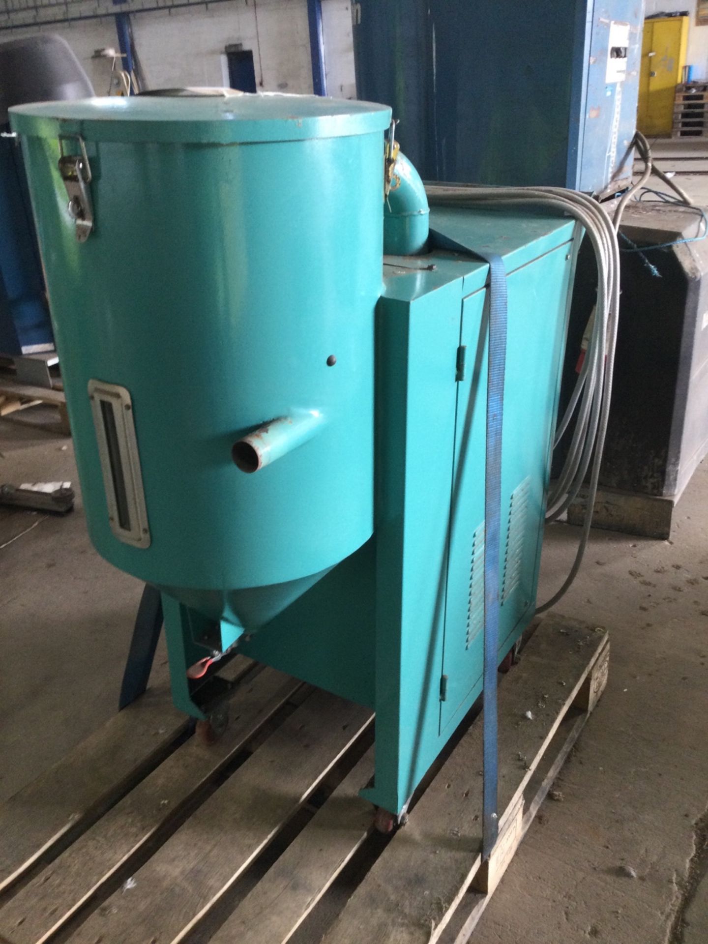 YSH100C Flux Recycling Machine - Image 2 of 2