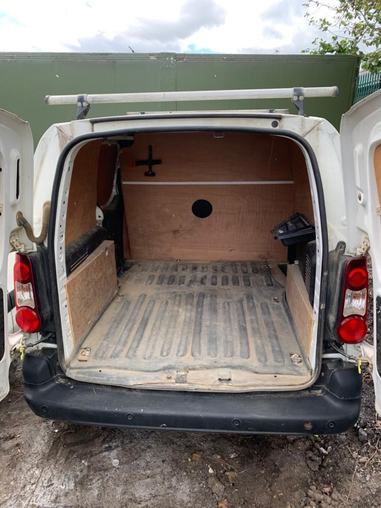 Citroen Berlingo 625 Enterprise HDI 1560cc with Roof-Rack Registration No. YB65 ZXD MOT - 30/12/22 - Image 3 of 8