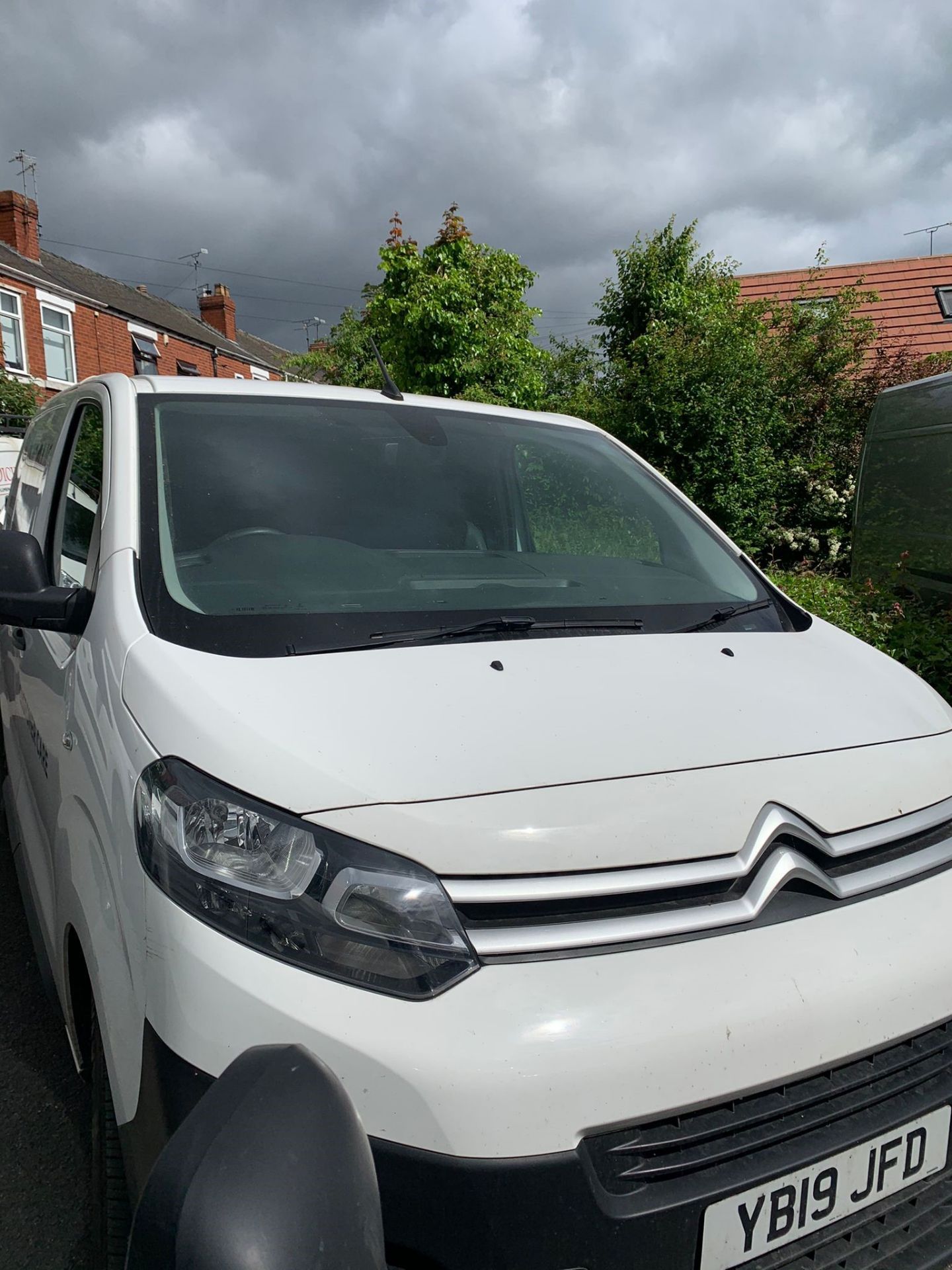 Citroen Dispatch 100 Enterprise BHDI 1560cc Registration No. YB19 JFD MOT Until Due 31/7/22 Mileage - Image 5 of 8