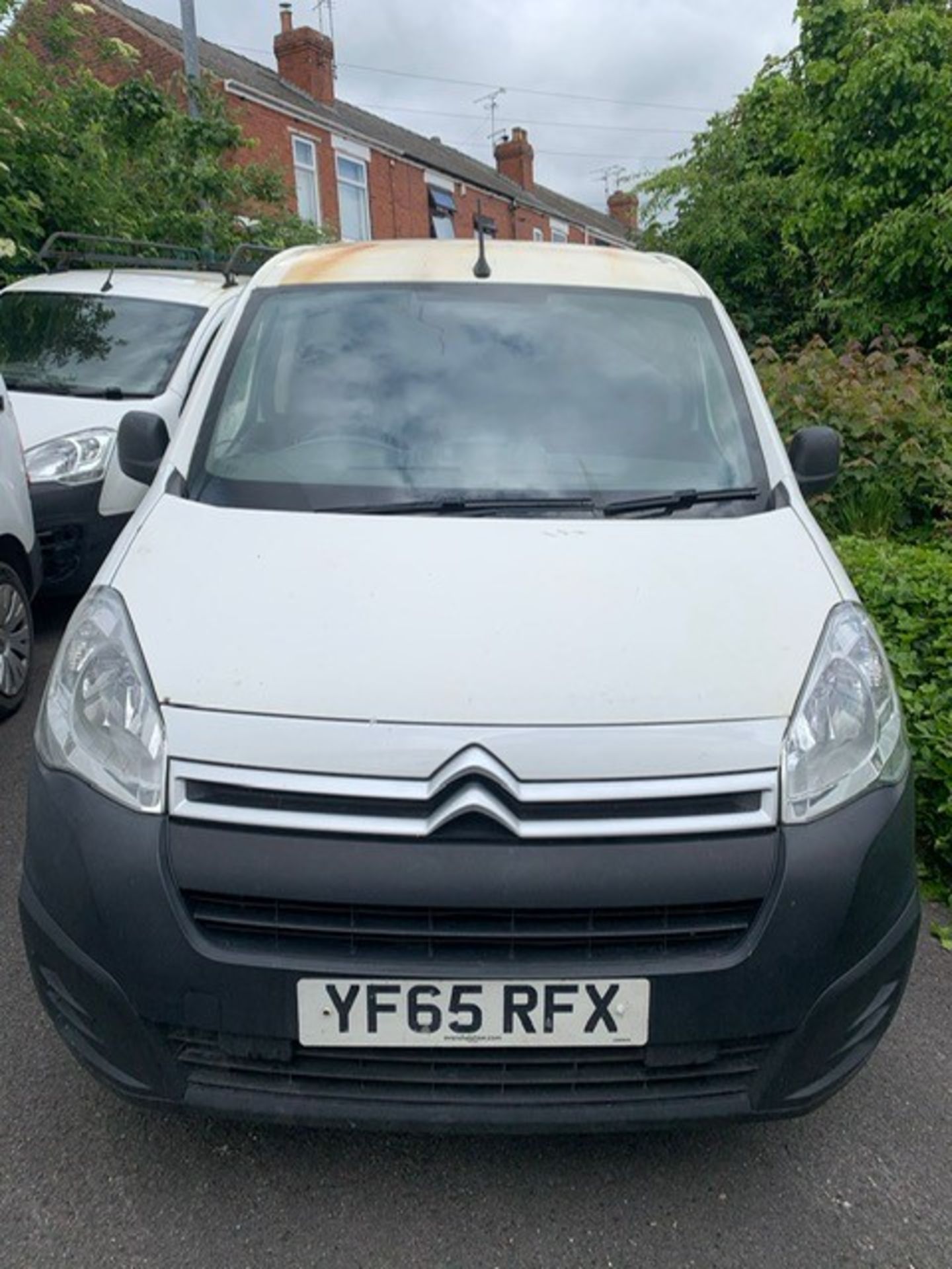 Citroen Berlingo 625 Enterprise HDI 1560cc Registration No. YF65 RFX MOT - 30/10/22 Mileage 134260