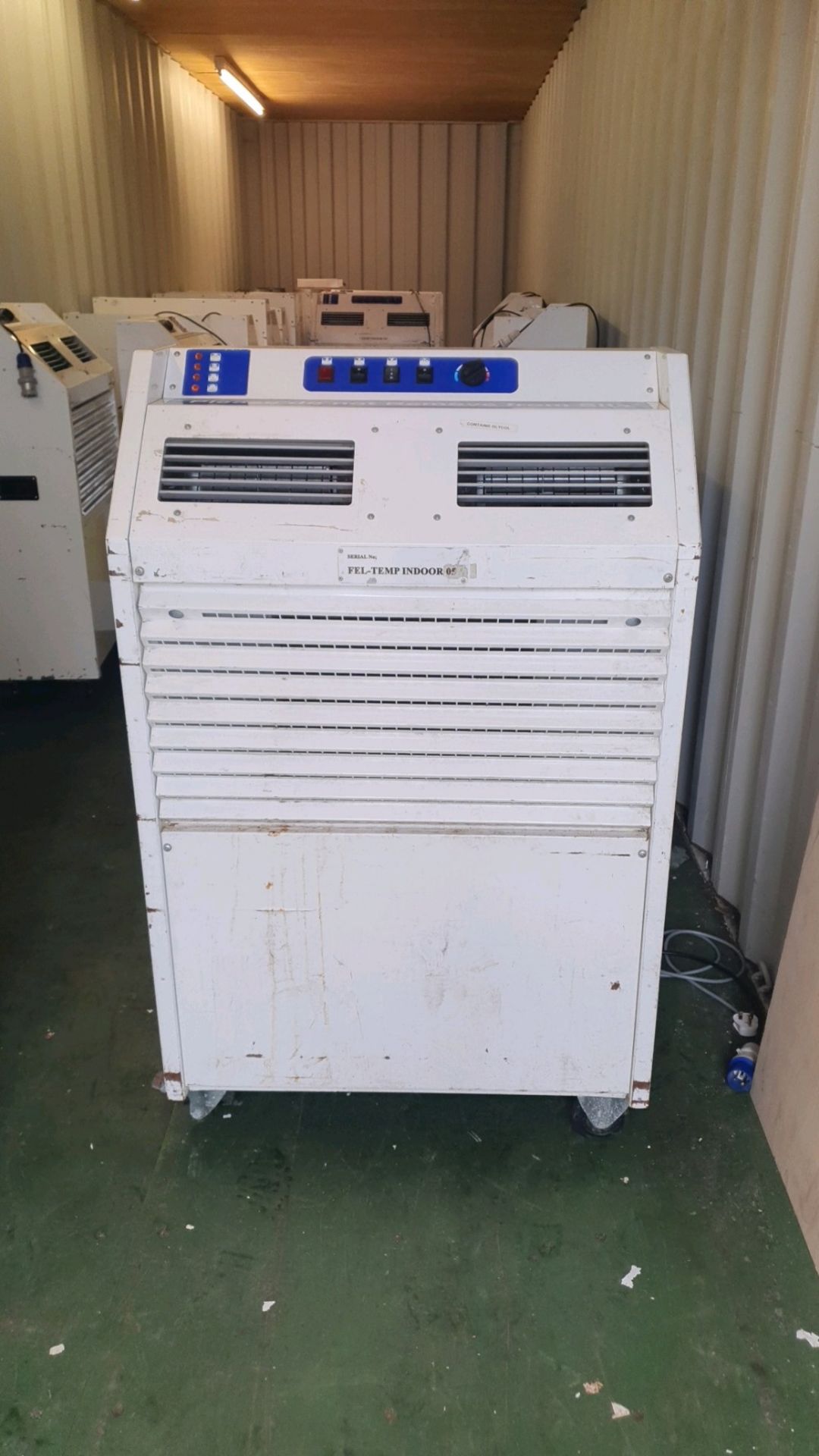 38x Portable Temporary Indoor and 42x Outdoor Room Cooling Units - Image 22 of 192