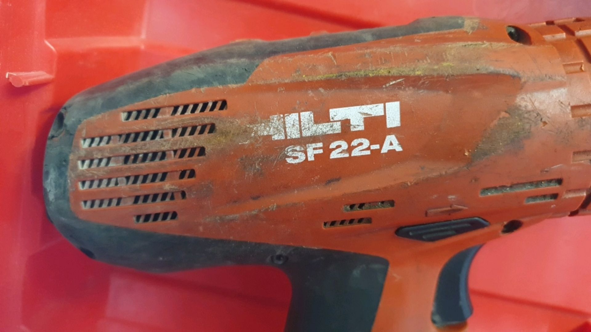 Hilti SF 22-A Drill Driver - Image 3 of 6