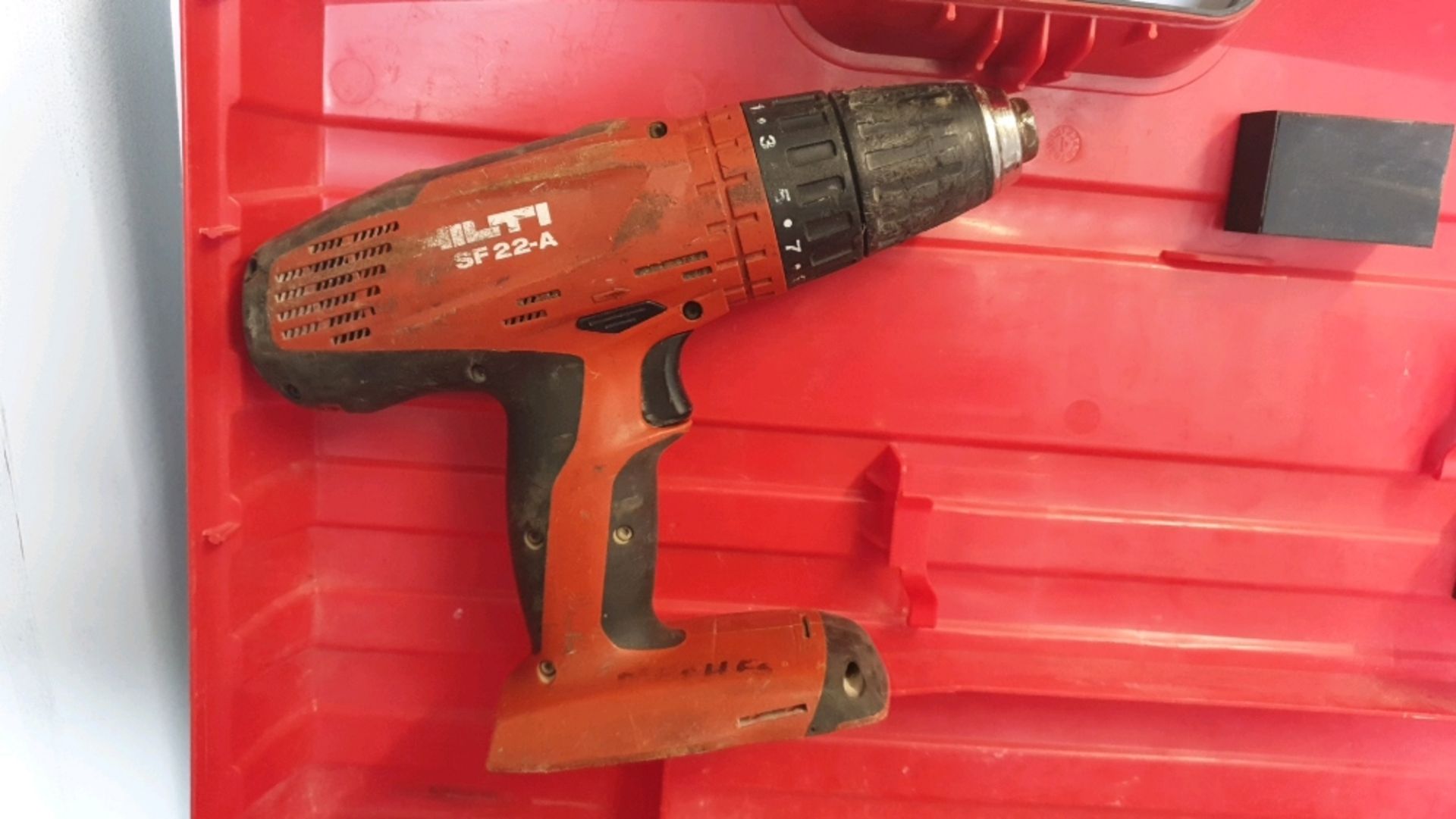 Hilti SF 22-A Drill Driver