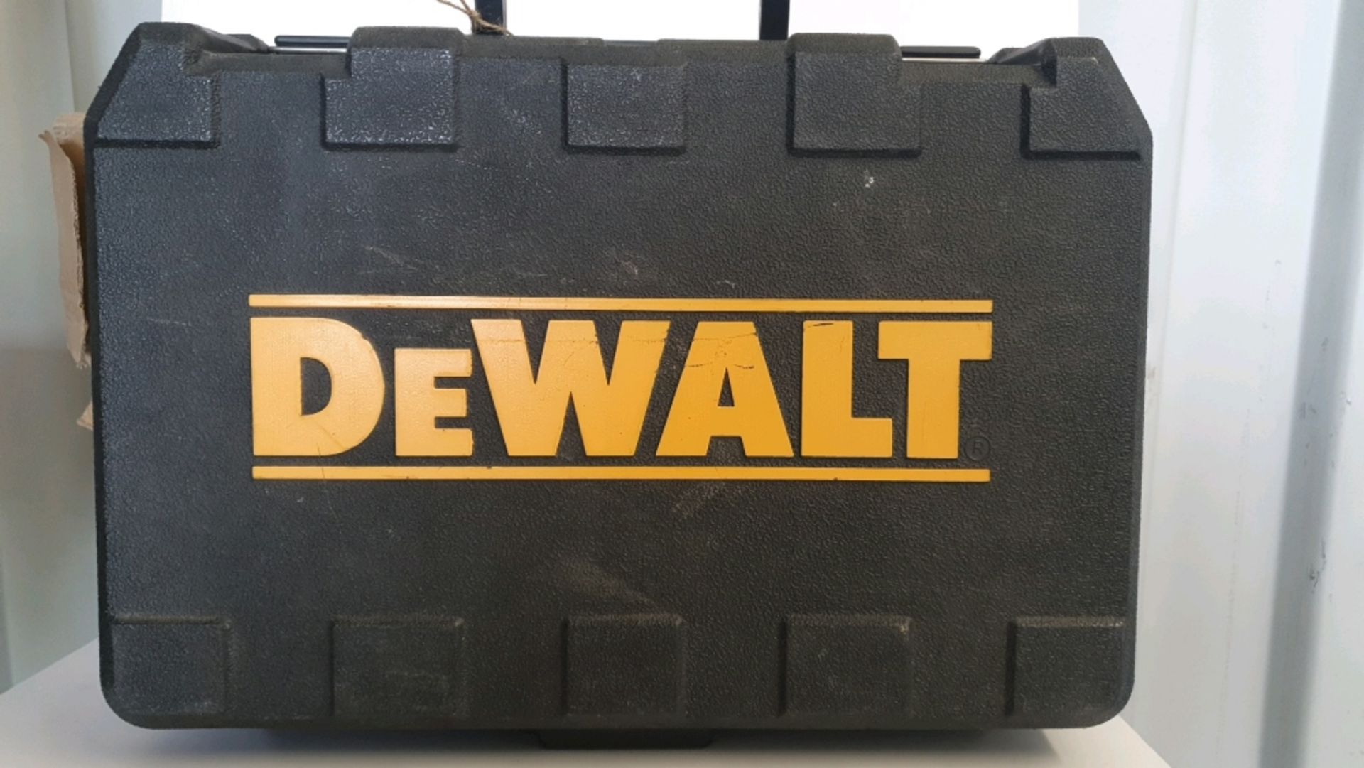 DeWalt Self Leveling Cross Line Laser with Battery and Charger - Image 10 of 10