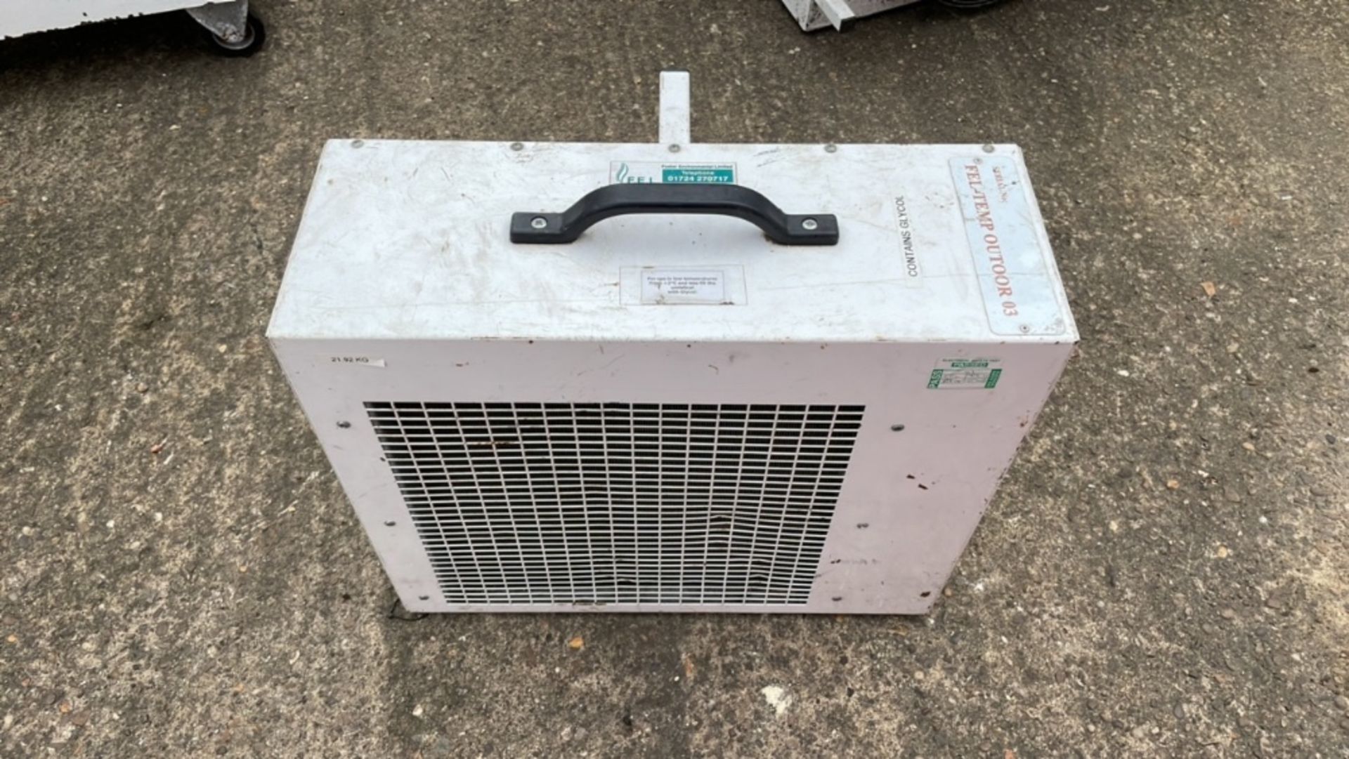 38x Portable Temporary Indoor and 42x Outdoor Room Cooling Units - Image 126 of 192