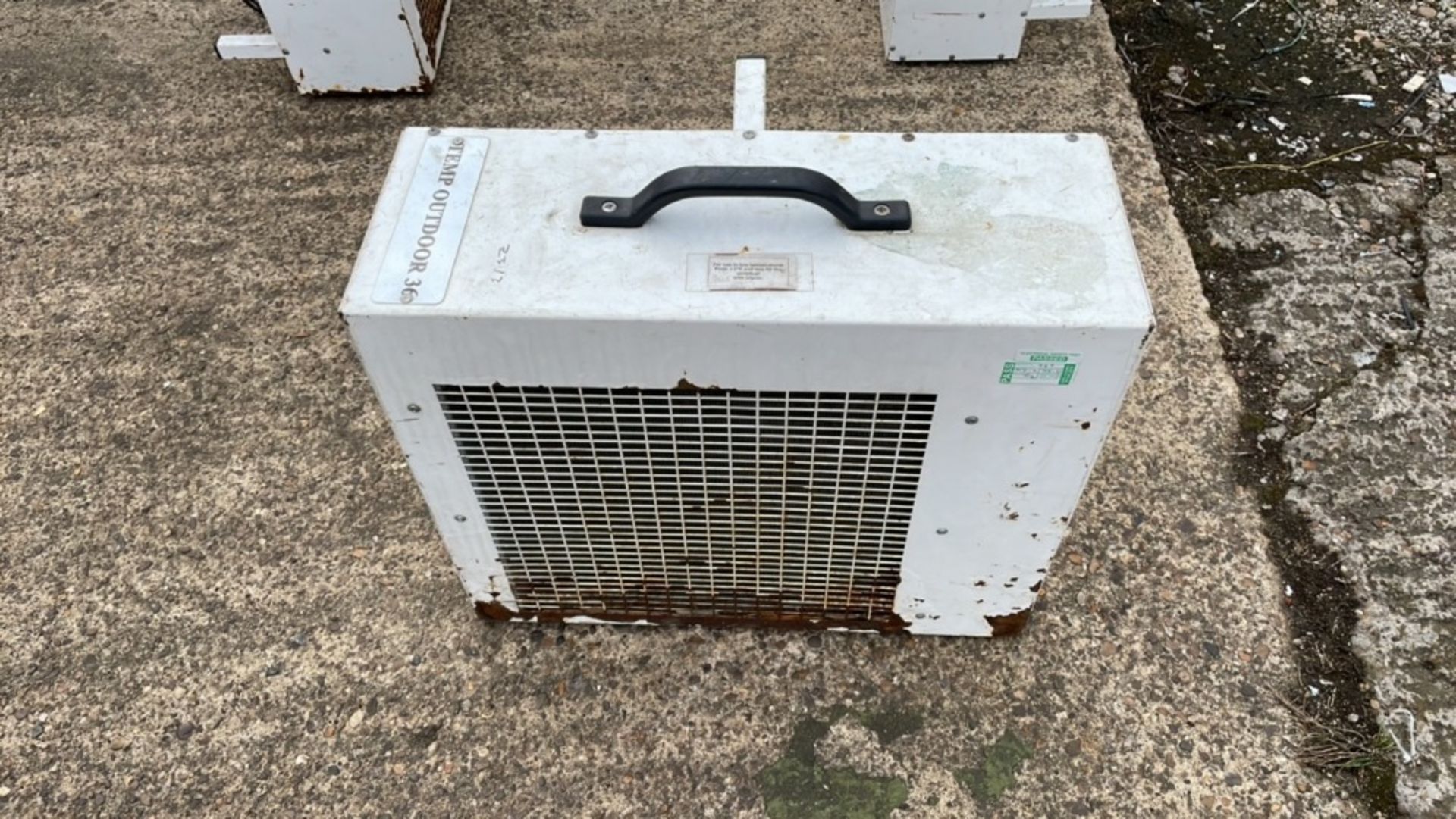 38x Portable Temporary Indoor and 42x Outdoor Room Cooling Units - Image 124 of 192
