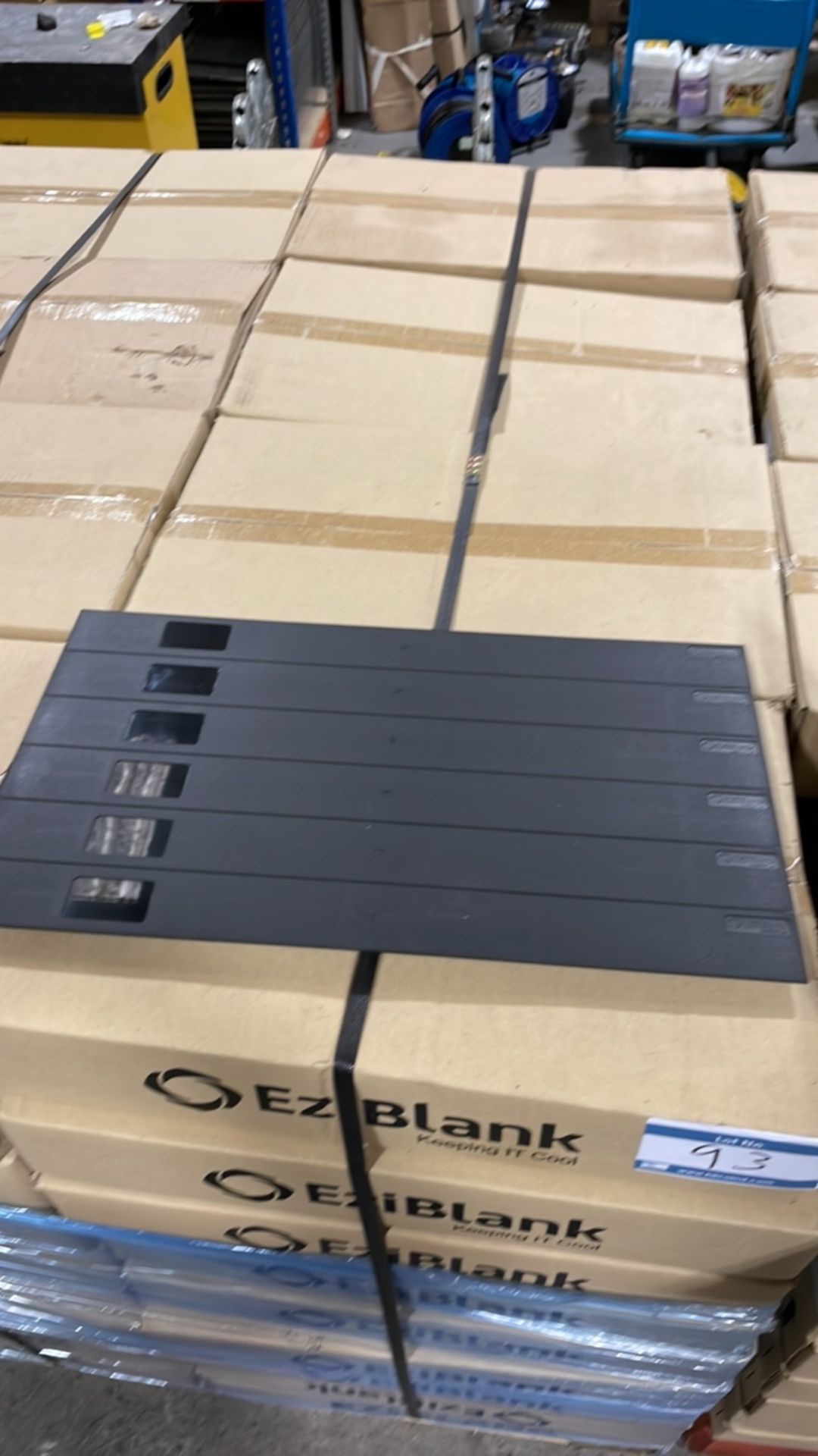 2 Pallets of EziBlank Blanking Plates - Image 2 of 2