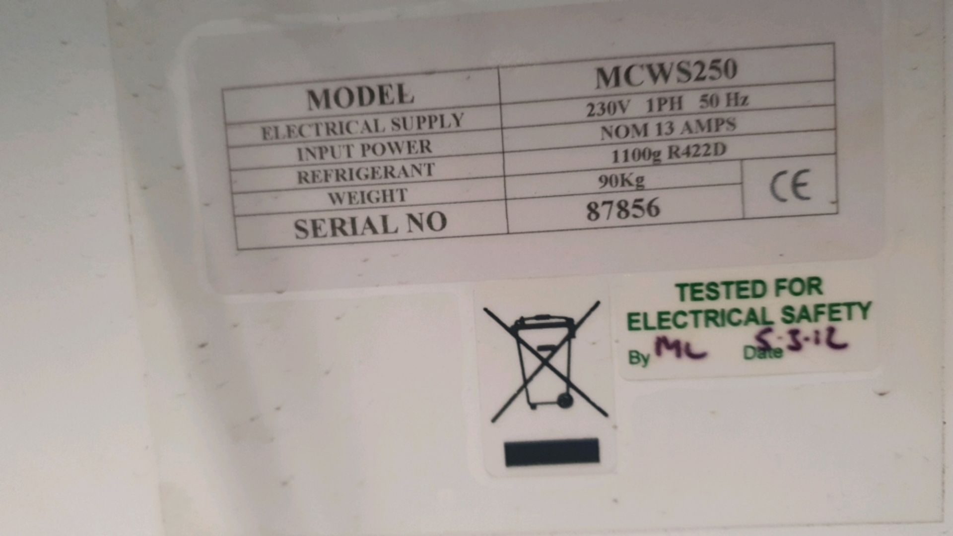 38x Portable Temporary Indoor and 42x Outdoor Room Cooling Units - Image 32 of 192