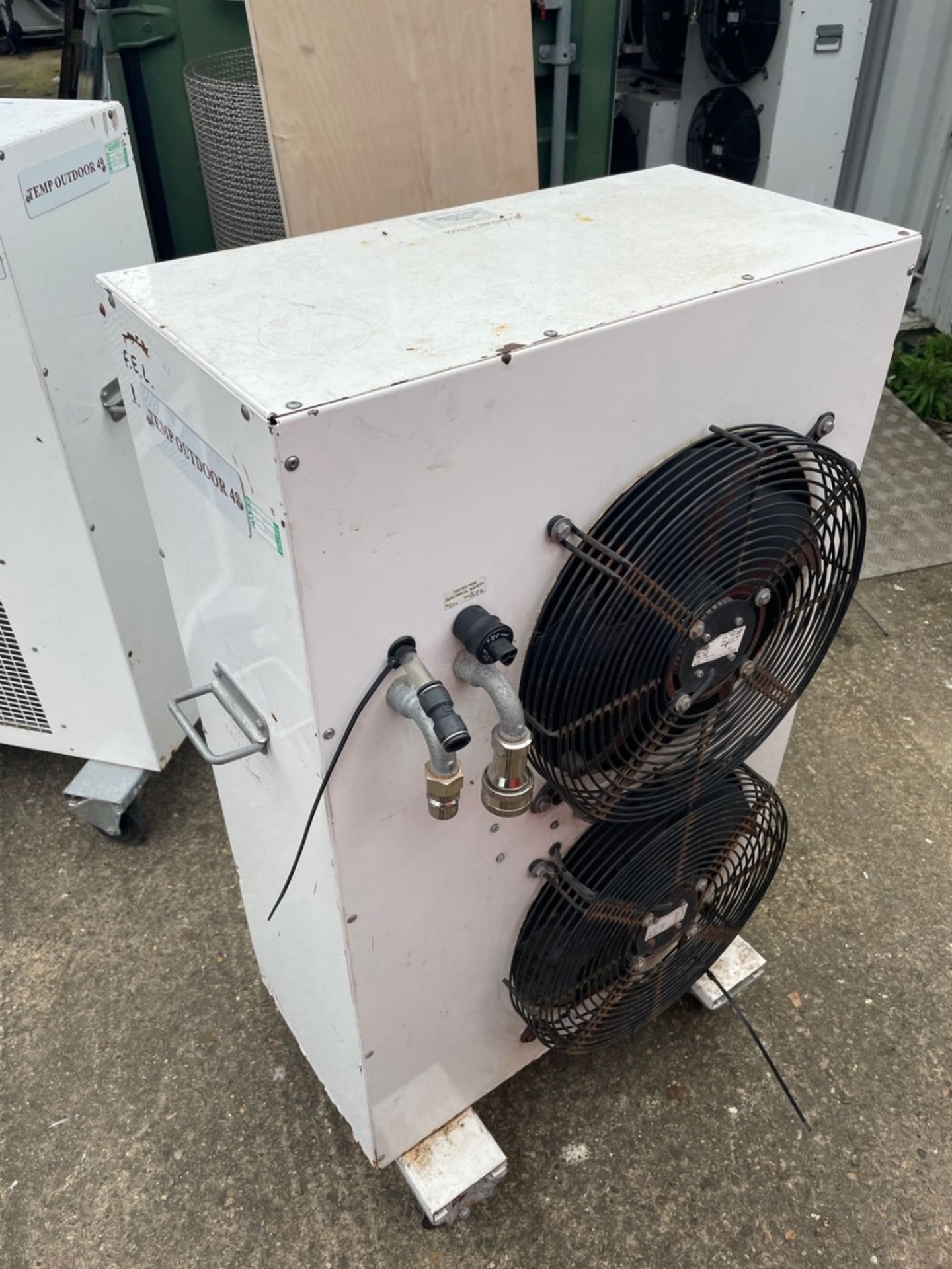 38x Portable Temporary Indoor and 42x Outdoor Room Cooling Units - Image 189 of 192
