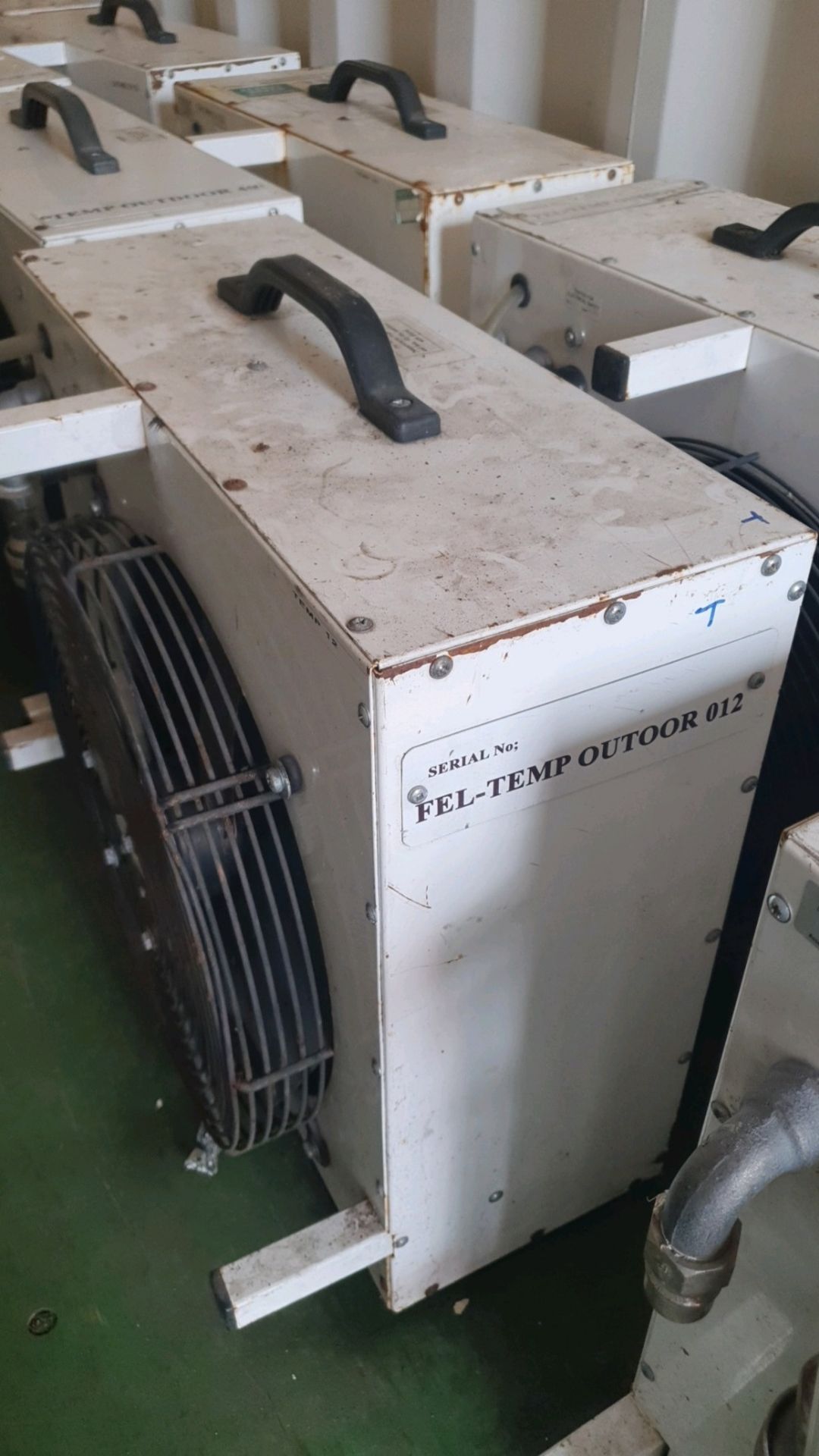 38x Portable Temporary Indoor and 42x Outdoor Room Cooling Units - Image 141 of 192