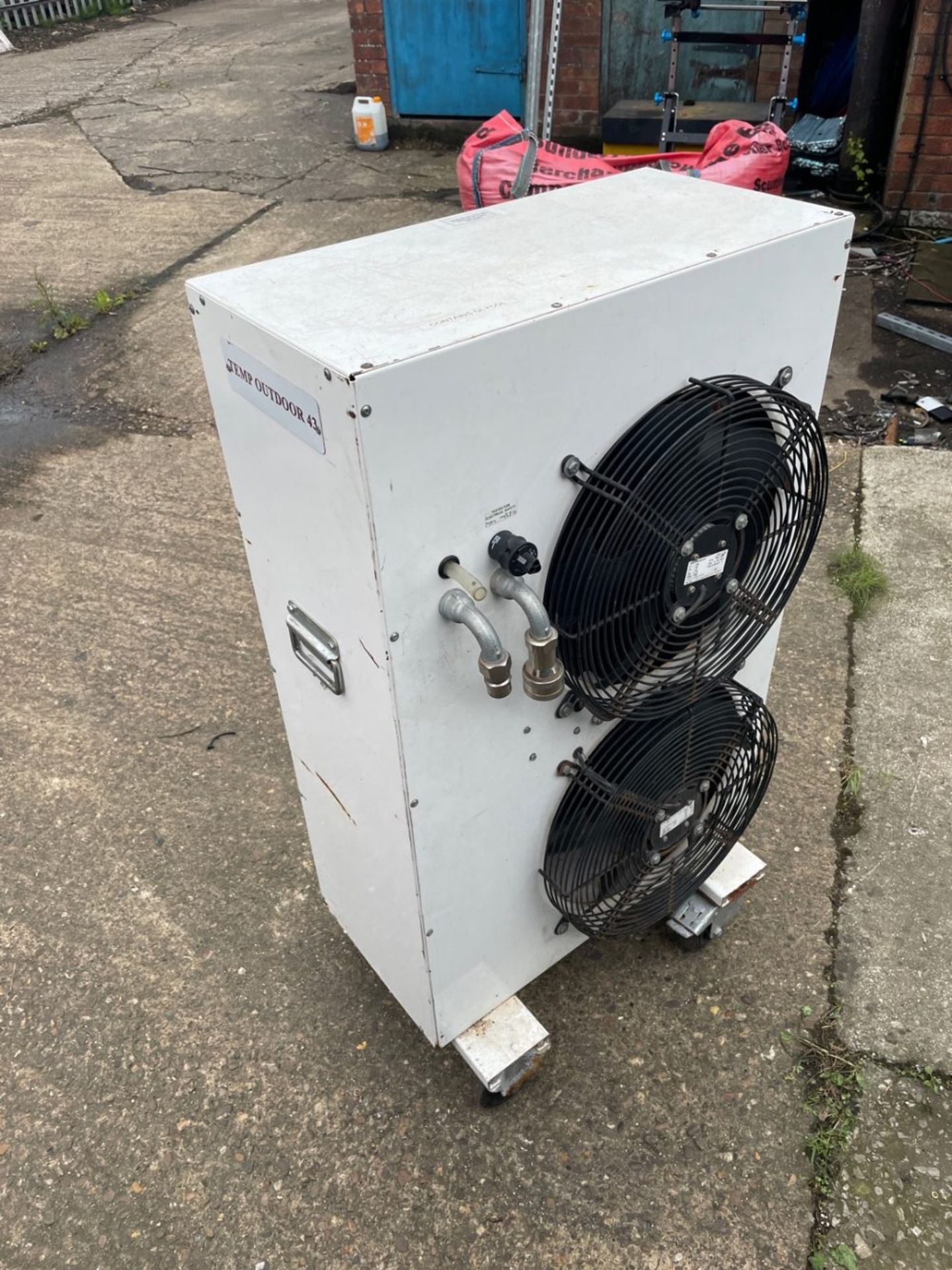 38x Portable Temporary Indoor and 42x Outdoor Room Cooling Units - Image 187 of 192