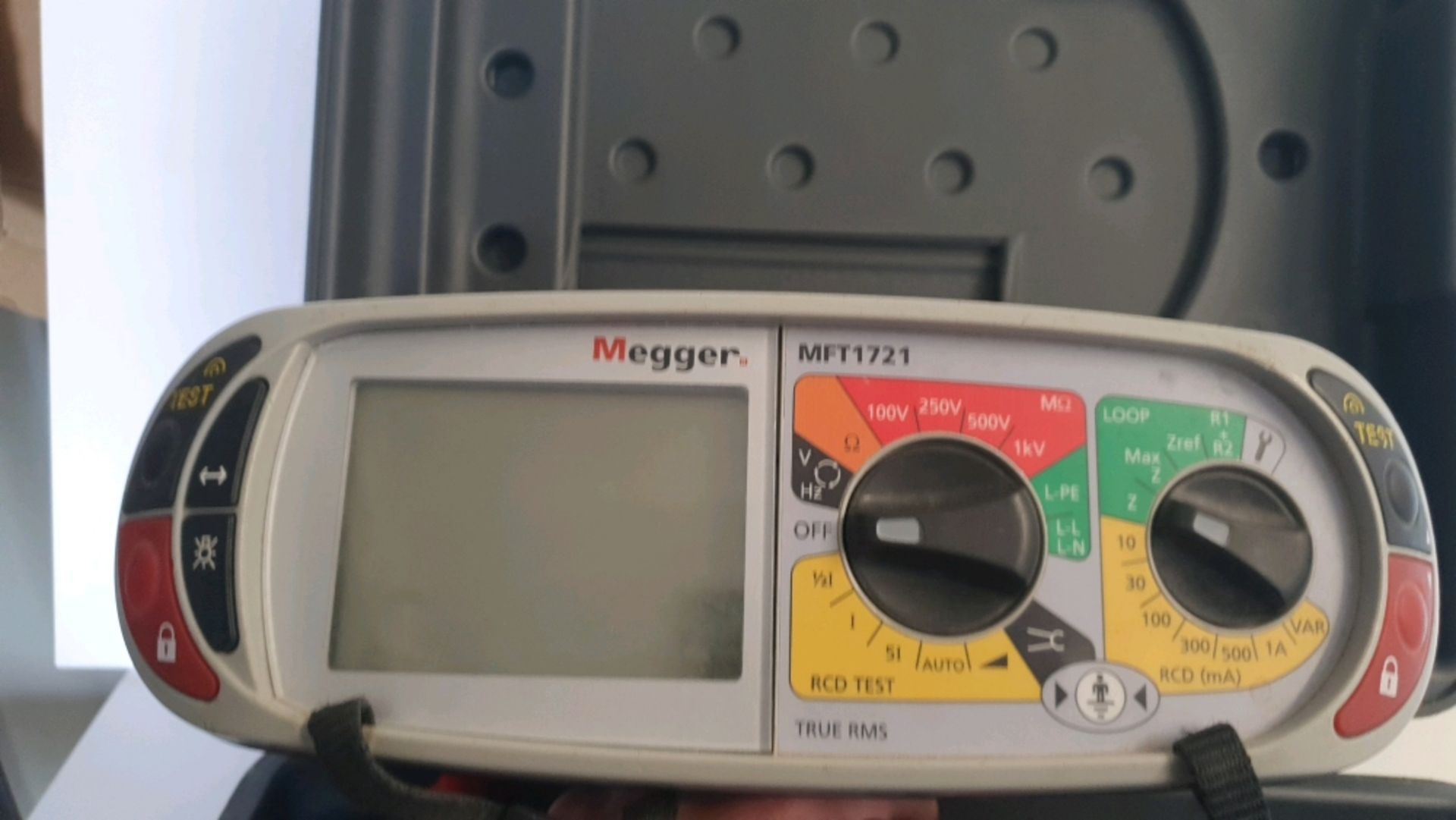 Megger MFT1721 Multifunction Tester - Image 7 of 8