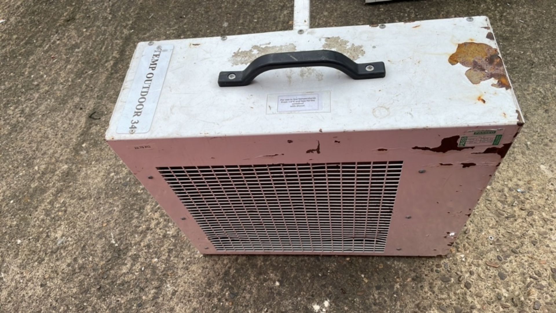 38x Portable Temporary Indoor and 42x Outdoor Room Cooling Units - Image 128 of 192