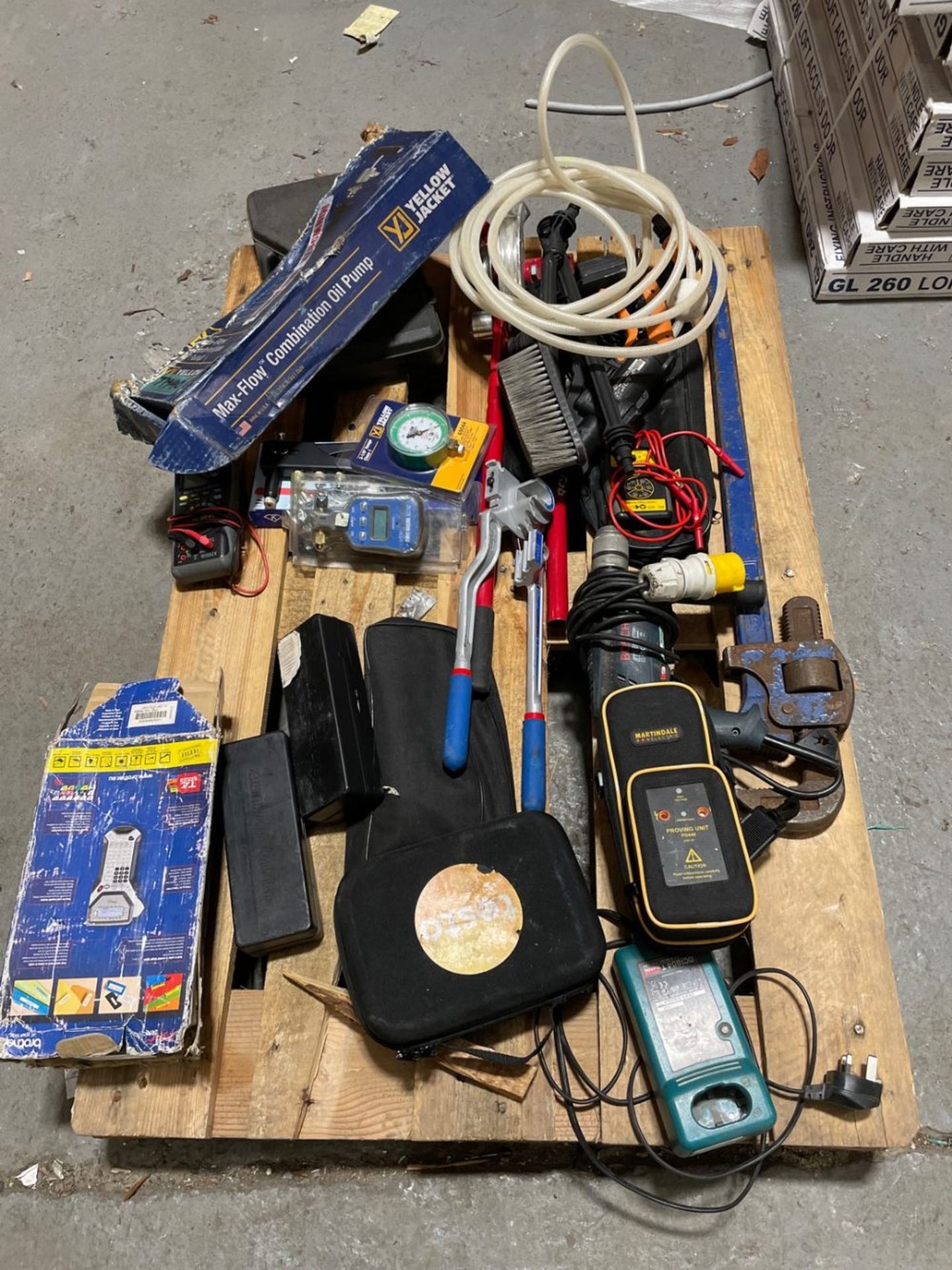 Various JobLot of Tools