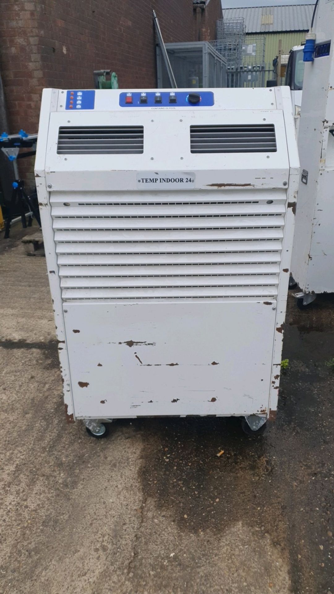 38x Portable Temporary Indoor and 42x Outdoor Room Cooling Units - Image 101 of 192