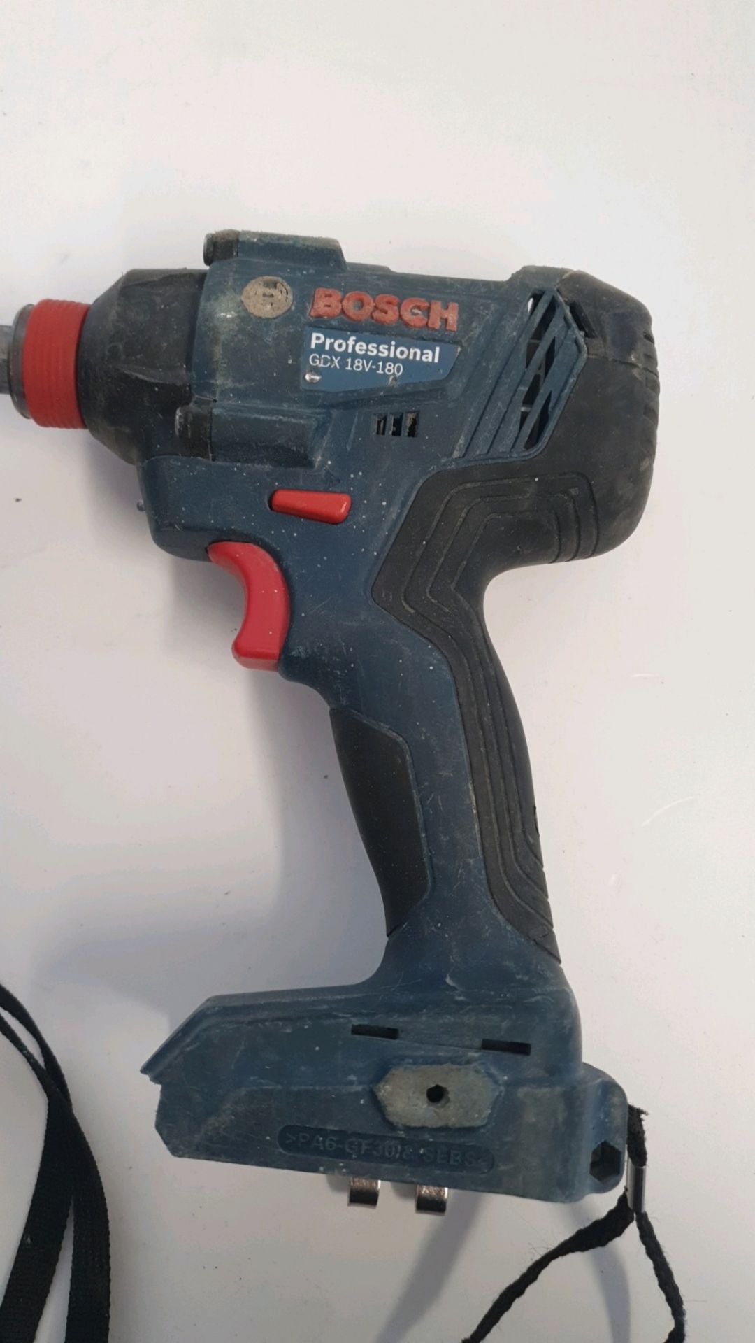 (1) Bosch GDX18V Brushless Impact Driver & (1) Bosch GDR 18V-160 Impact Driver - Image 5 of 7