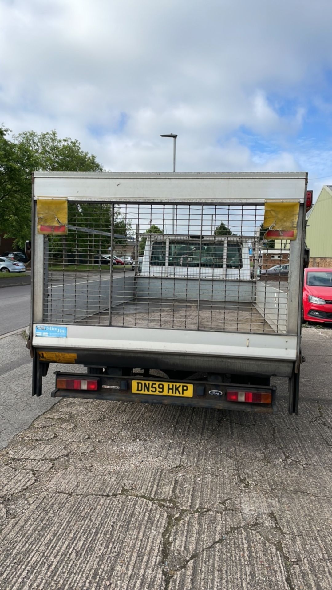 Ford Transit 115 T350L RWD Dropside Van - Image 6 of 14