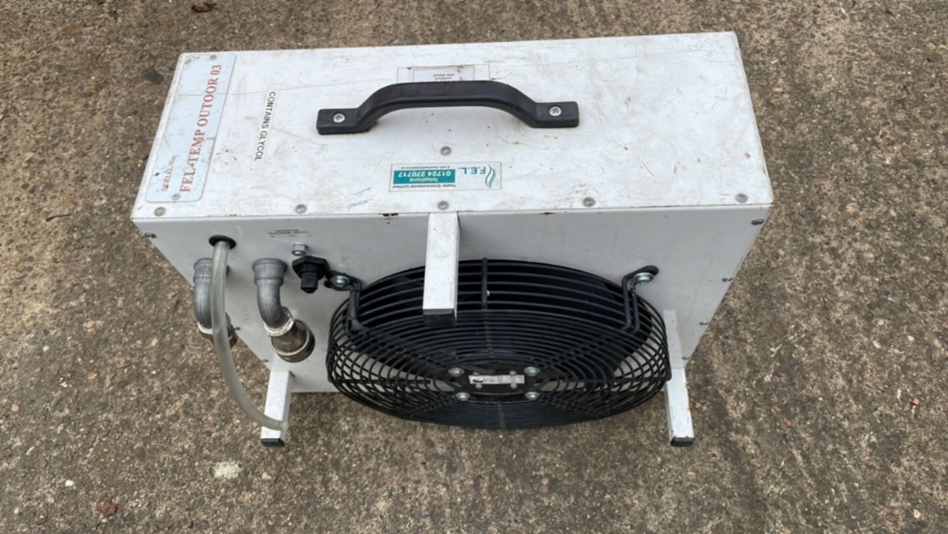 38x Portable Temporary Indoor and 42x Outdoor Room Cooling Units - Image 125 of 192