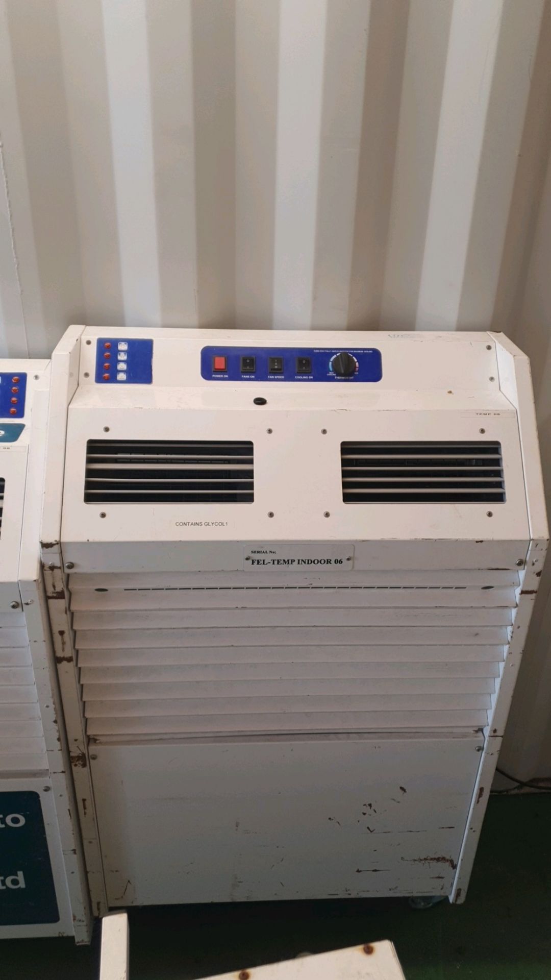 38x Portable Temporary Indoor and 42x Outdoor Room Cooling Units - Image 47 of 192