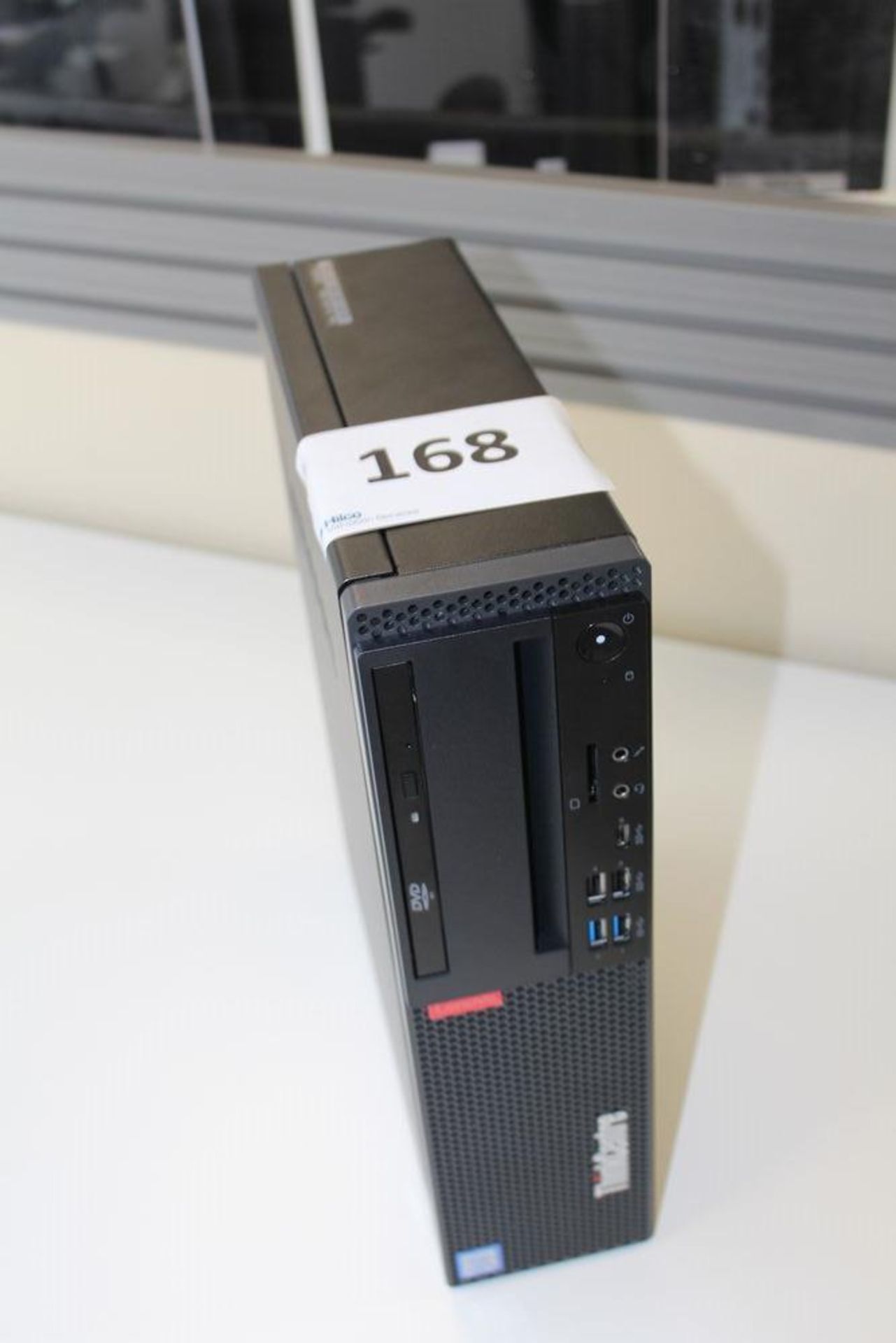 Lenovo Thinkcentre M720S Core i5 SFF Desktop Computer S/N PC20JYNP