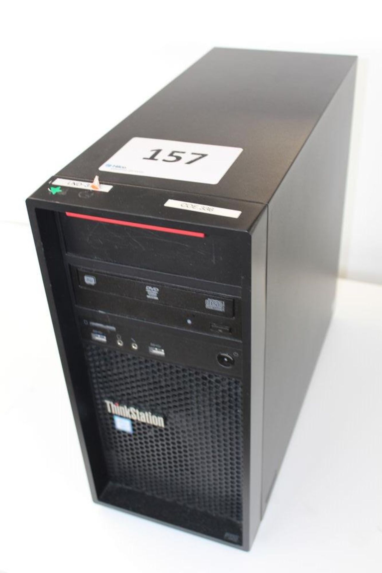 Lenovo Thinkstation P320 Core i7 7th Gen Computer S/N S4DR3759