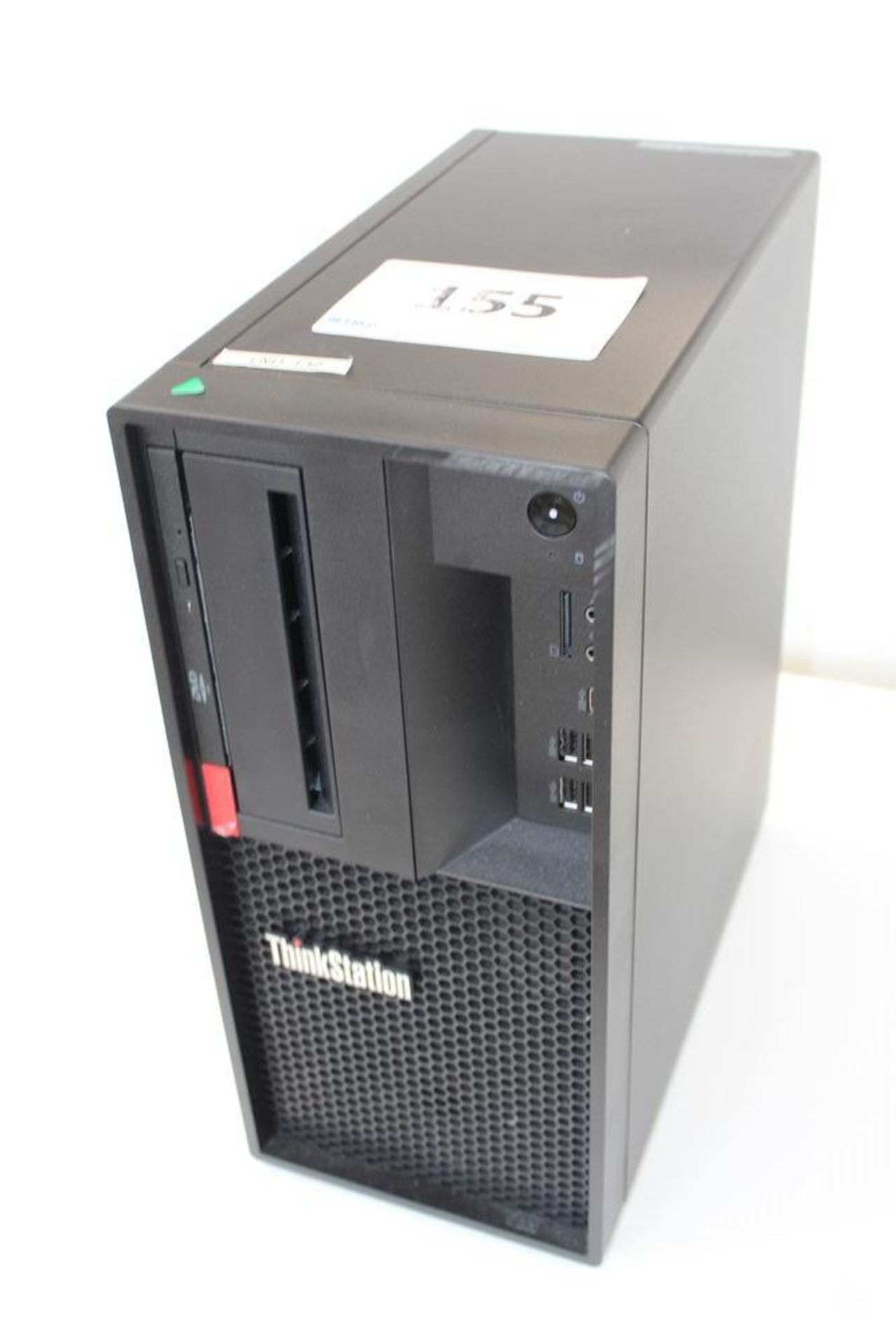 Lenovo Thinkstation P330 Core i7 8th Gen Computer S/N PC16CTB5