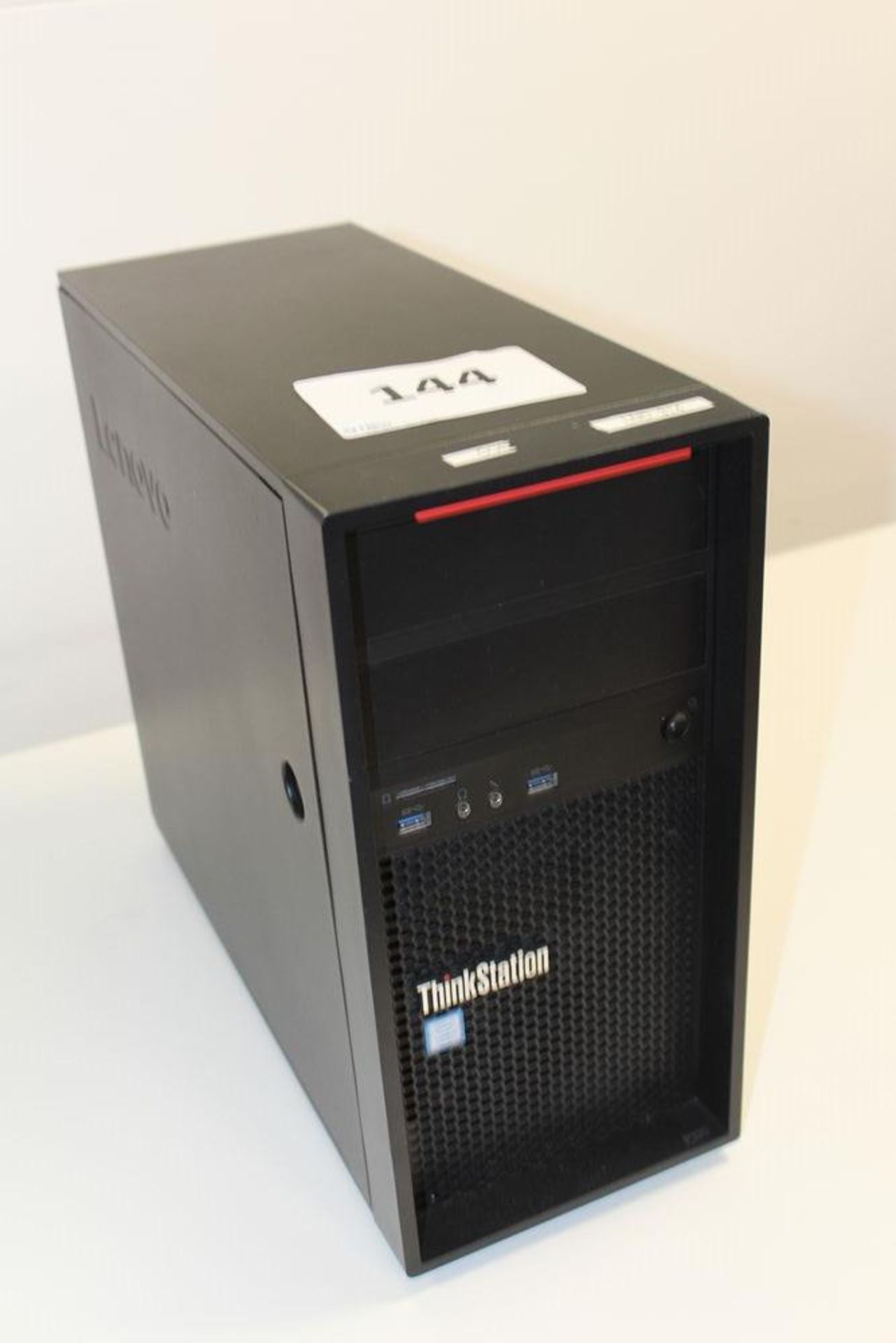 Lenovo Thinkstation P320 Core i7 7th Gen Computer S/N S4DR3755