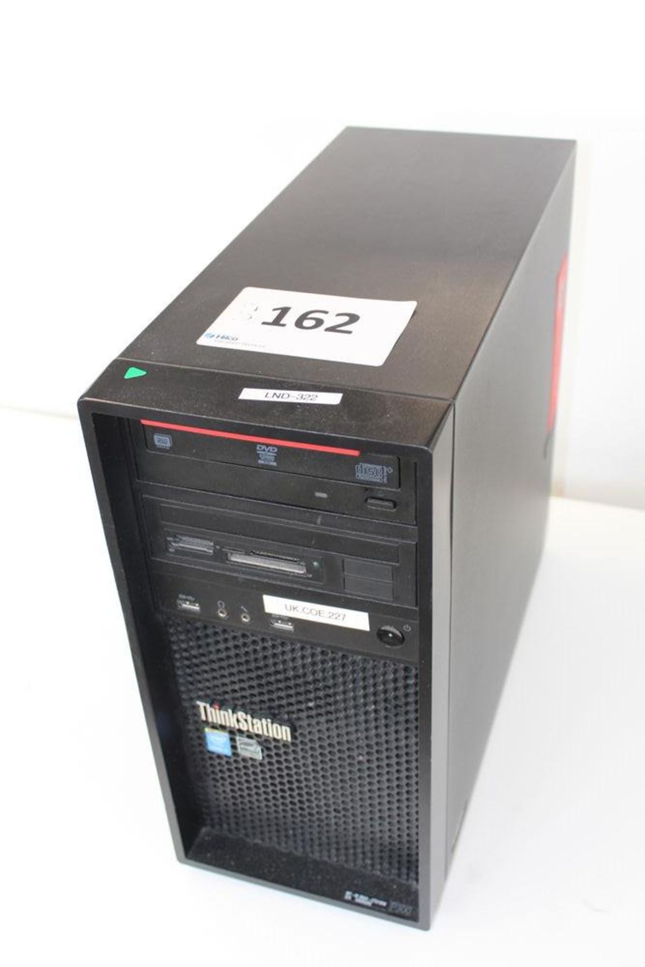 Lenovo Thinkstation P300 Core i7 Computer S/N S4K85393