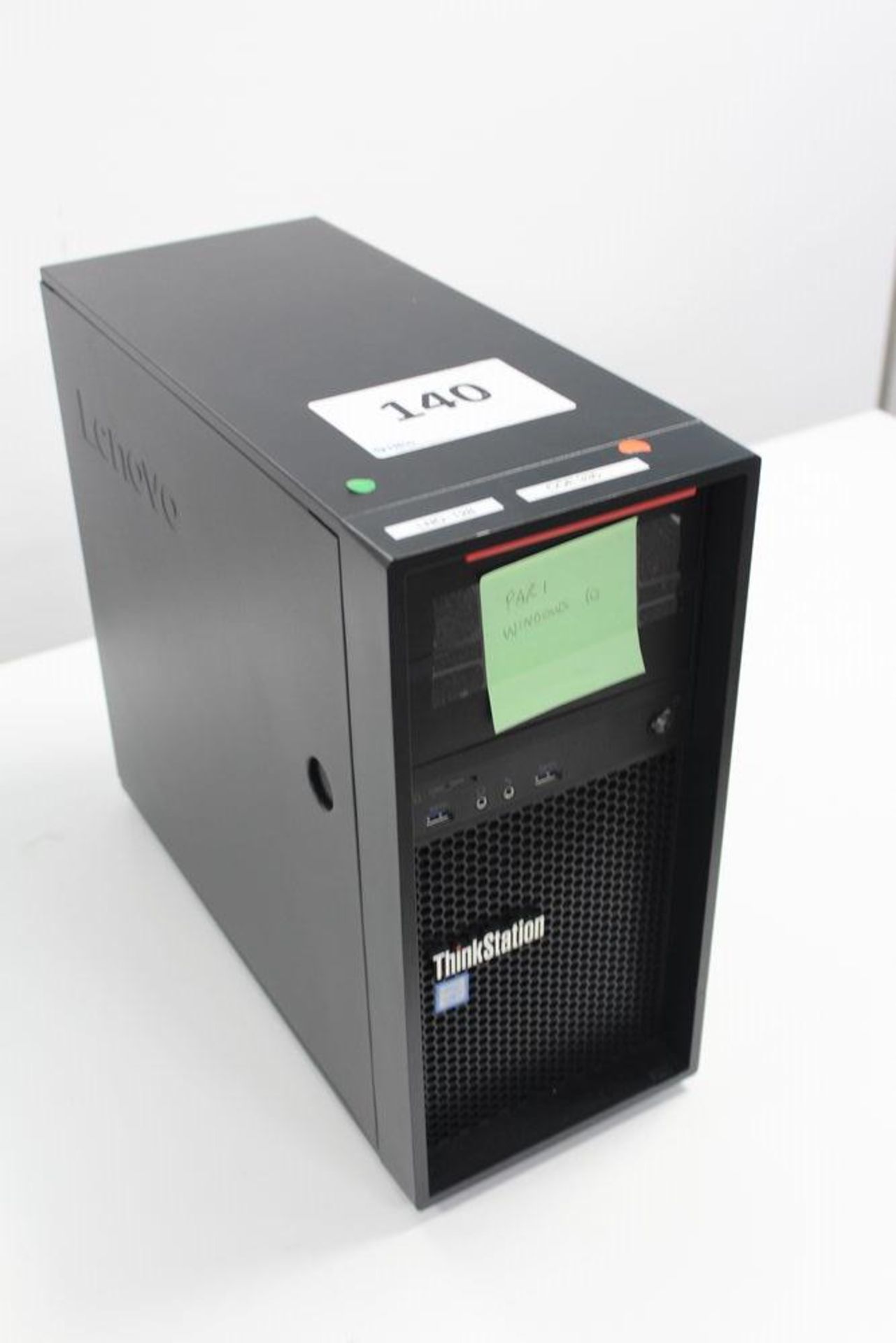 Lenovo Thinkstation P320 Core i7 7th Gen Computer S/N S4DR3747