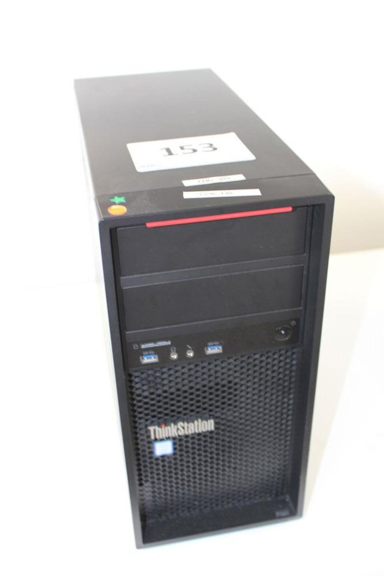 Lenovo Thinkstation P320 Core i7 7th Gen Computer S/N S4DR3748