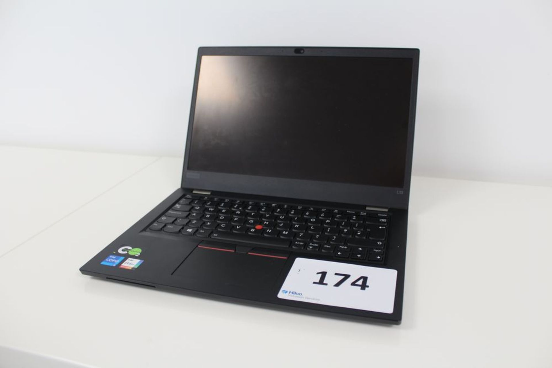 Lenovo Thinkpad L13 Core i5 Laptop Computer S/N PW-008C6T