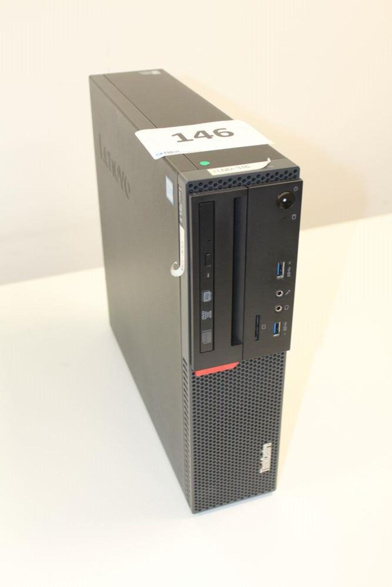 Lenovo Thinkcentre M900 Core i7 vPro SFF Desktop Computer S/N S4Y63233