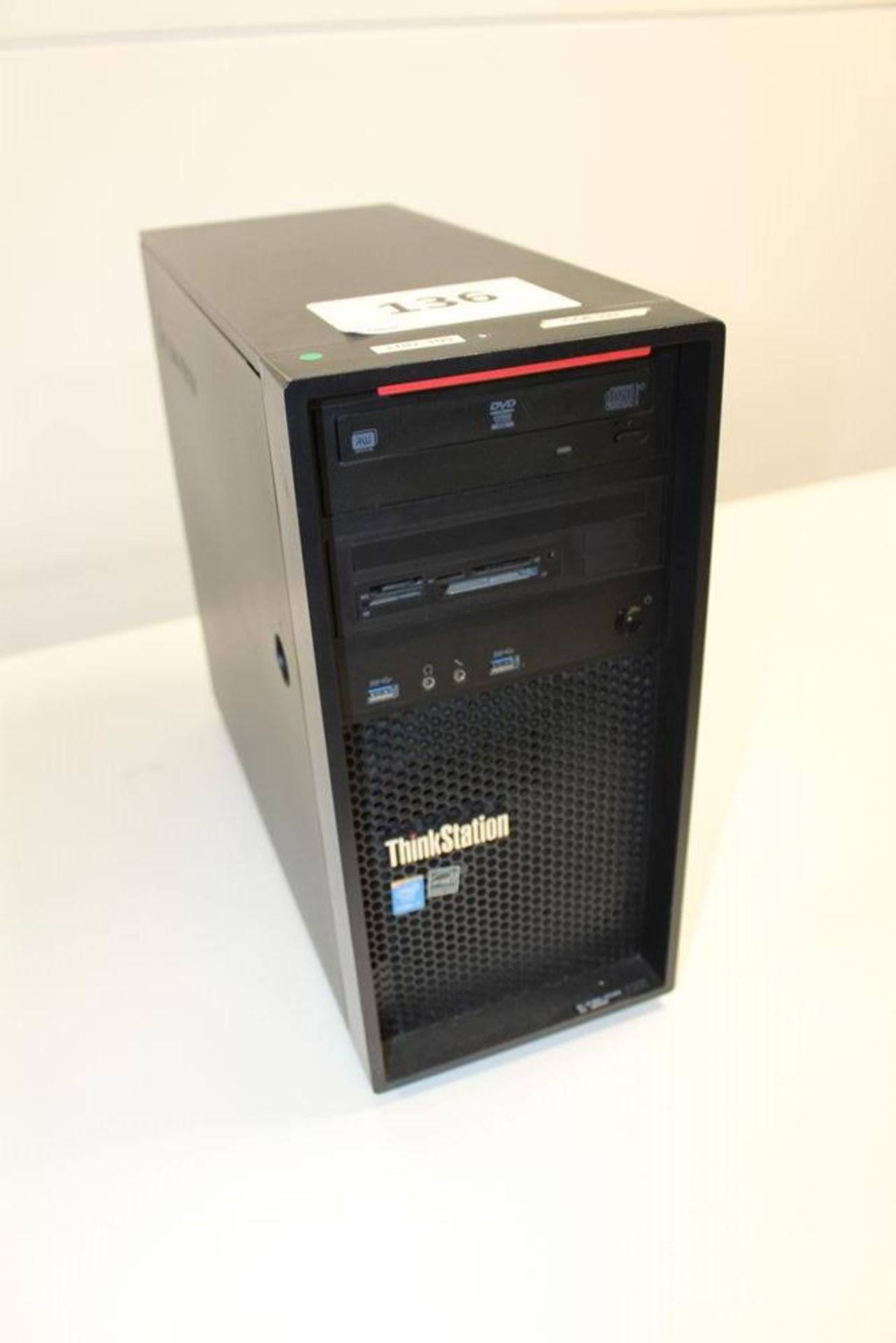 Lenovo Thinkstation P300 Core i7 Computer S/N S4K85387