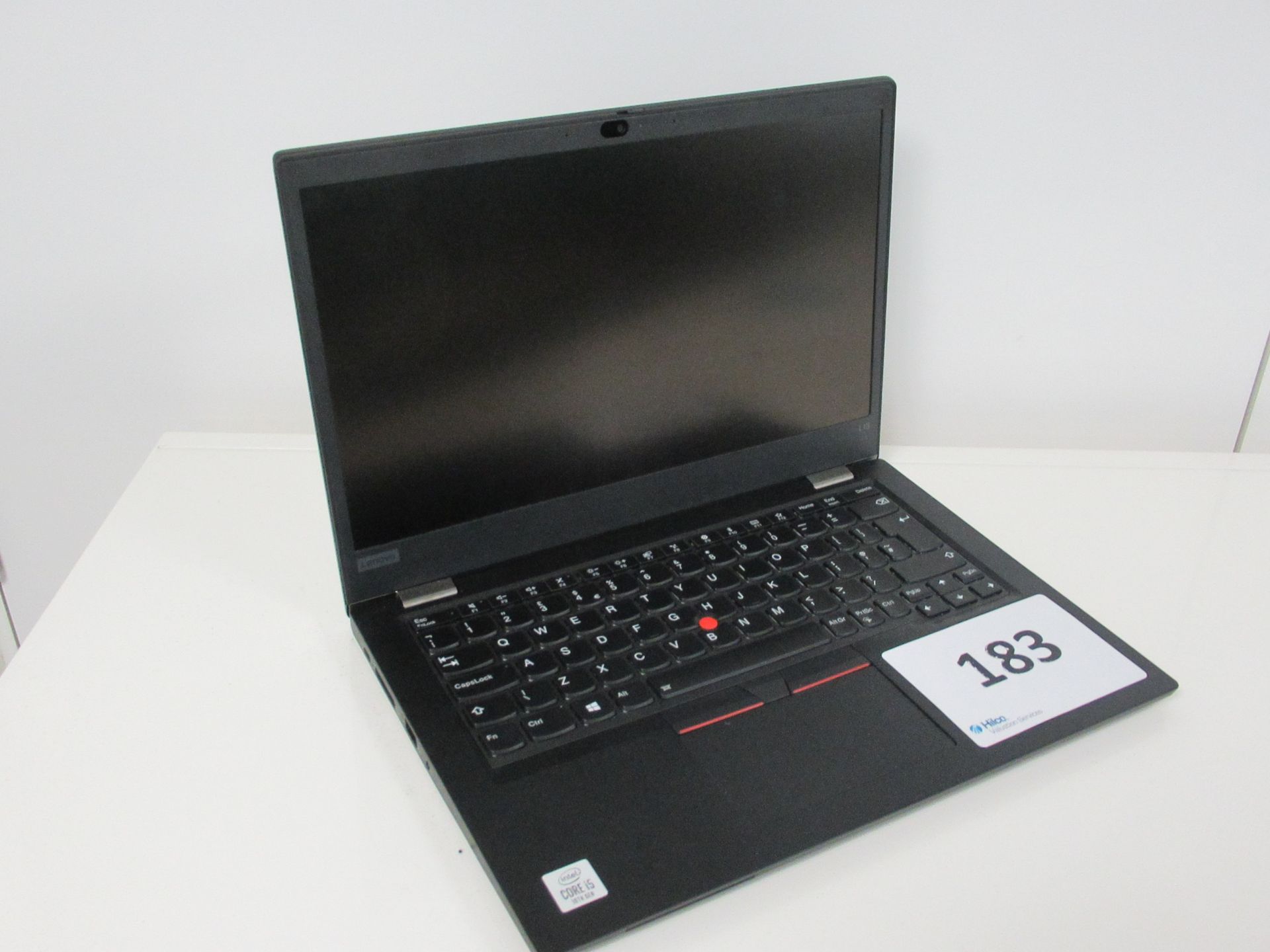 Lenovo Thinkpad L13 Core i5 10th Gen Laptop Computer S/N R9-0XSFYY