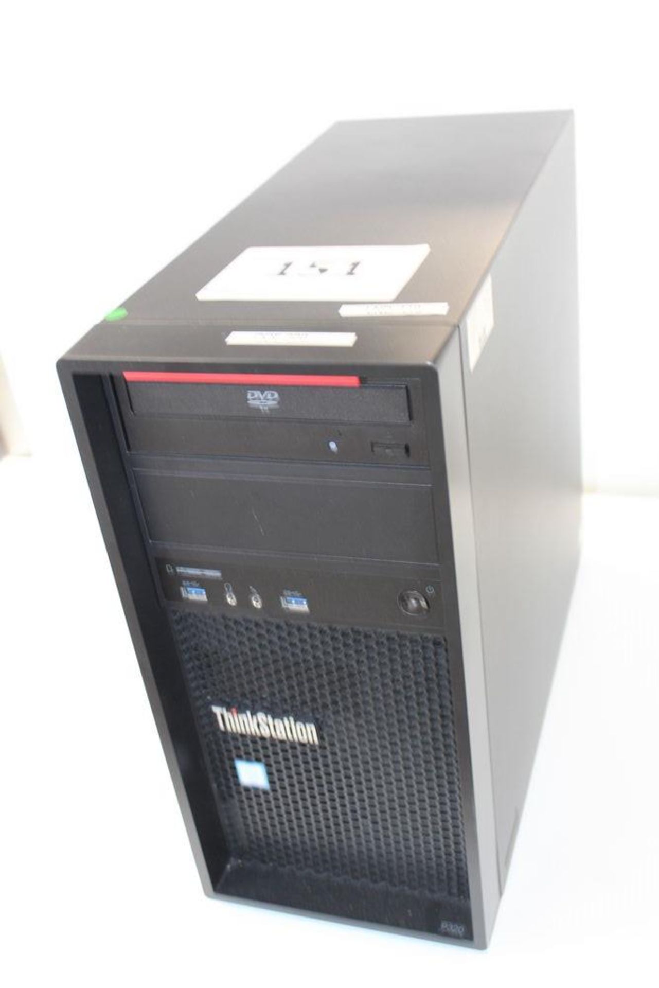 Lenovo Thinkstation P320 Core i7 7th Gen Computer S/N PC0QKEDK