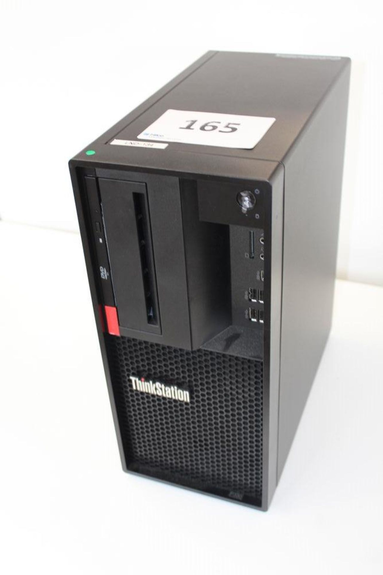 Lenovo Thinkstation P330 Core i7 8th Gen Computer S/N S4KU1432